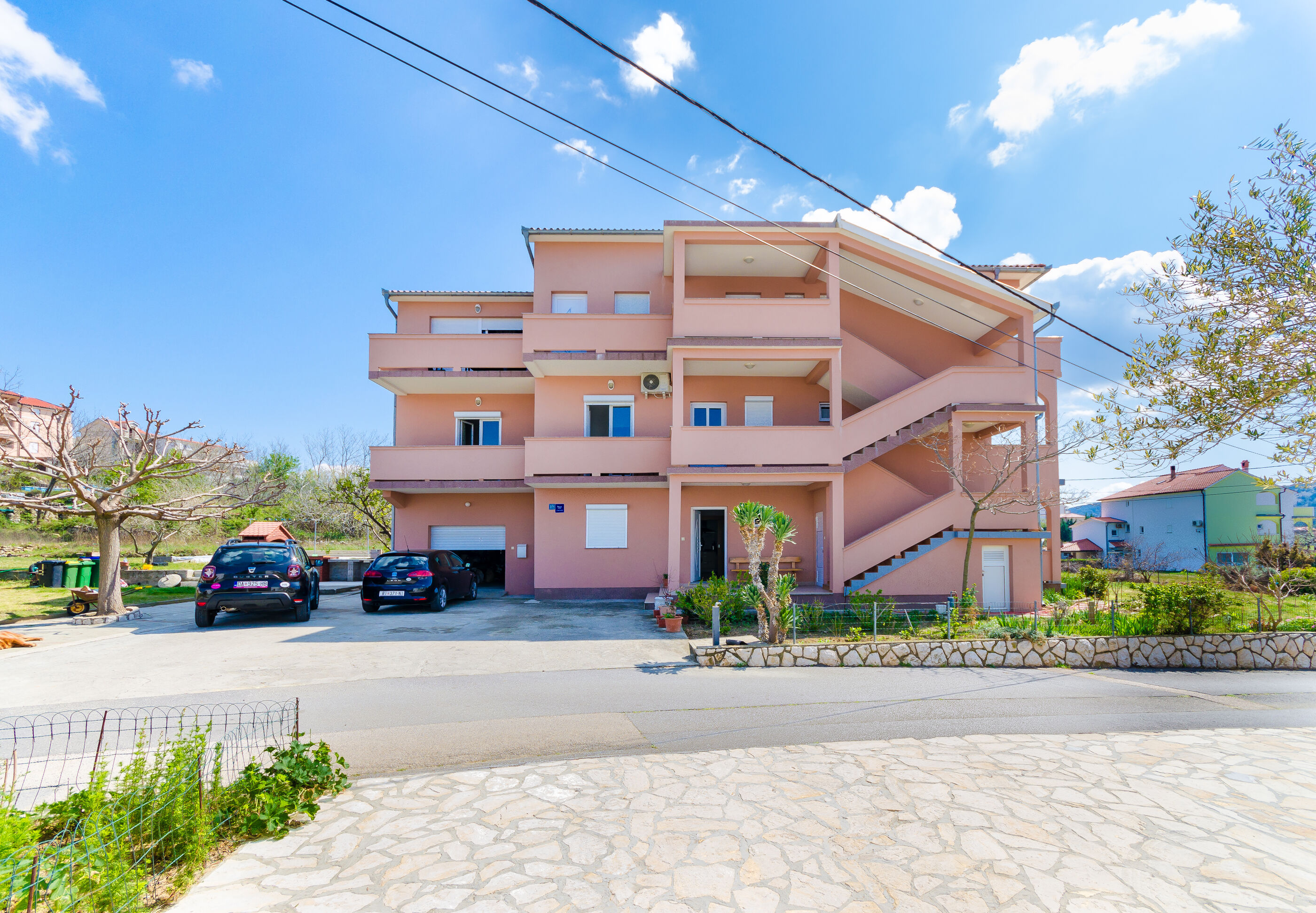 Apartmani i Soba Ljubica A2