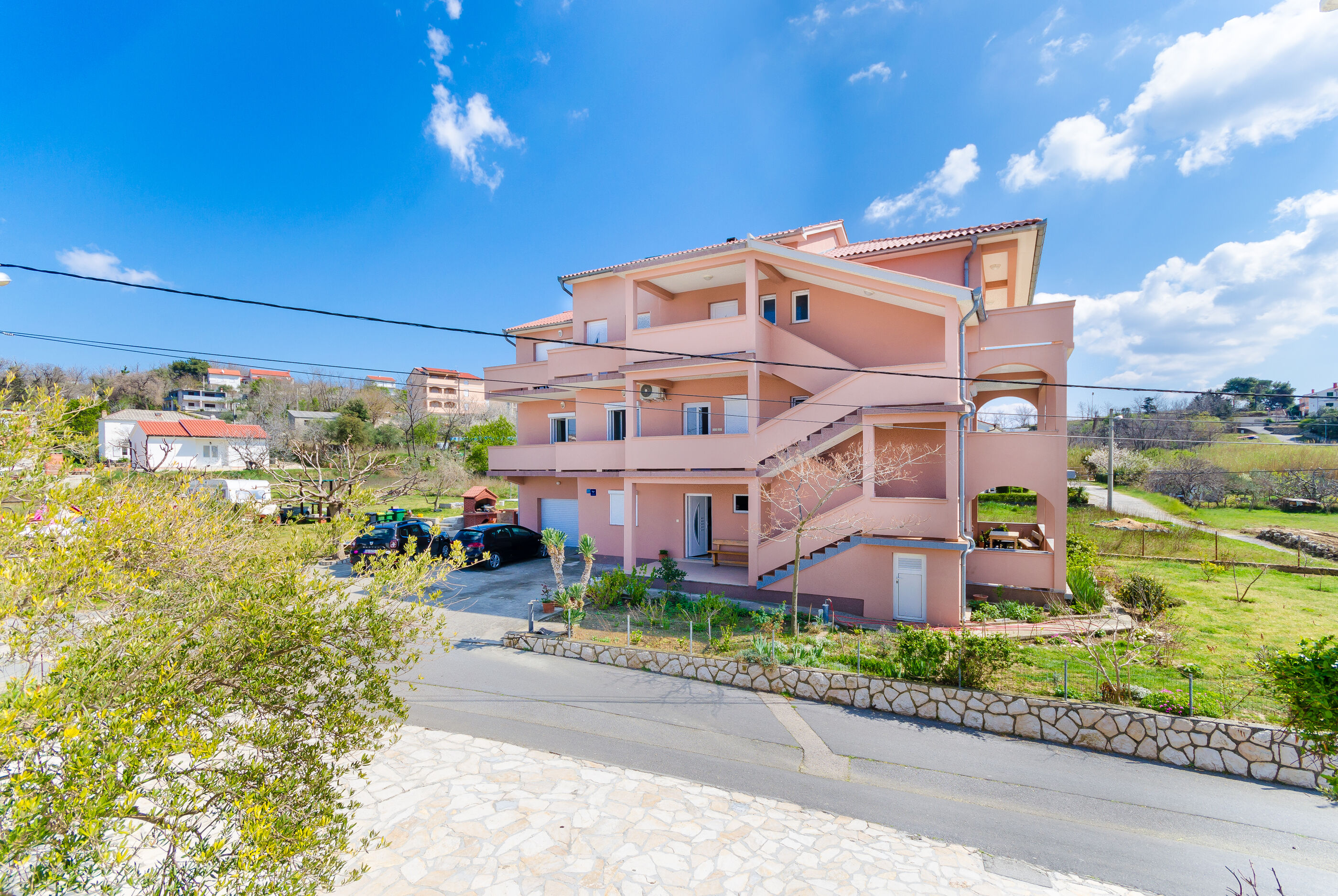 Apartments and Room Ljubica 87051-A1