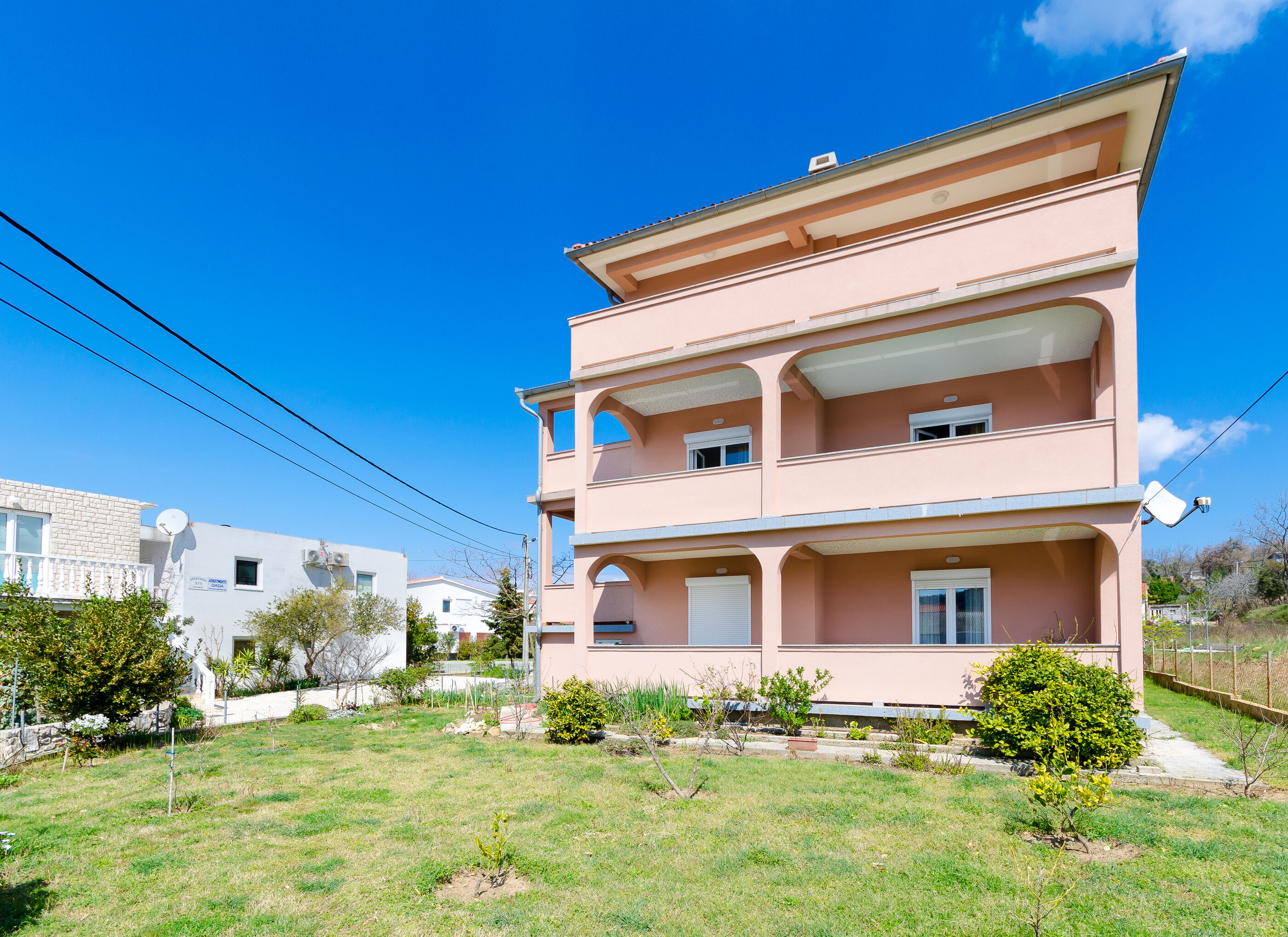 Apartments and Room Ljubica 87051-A1