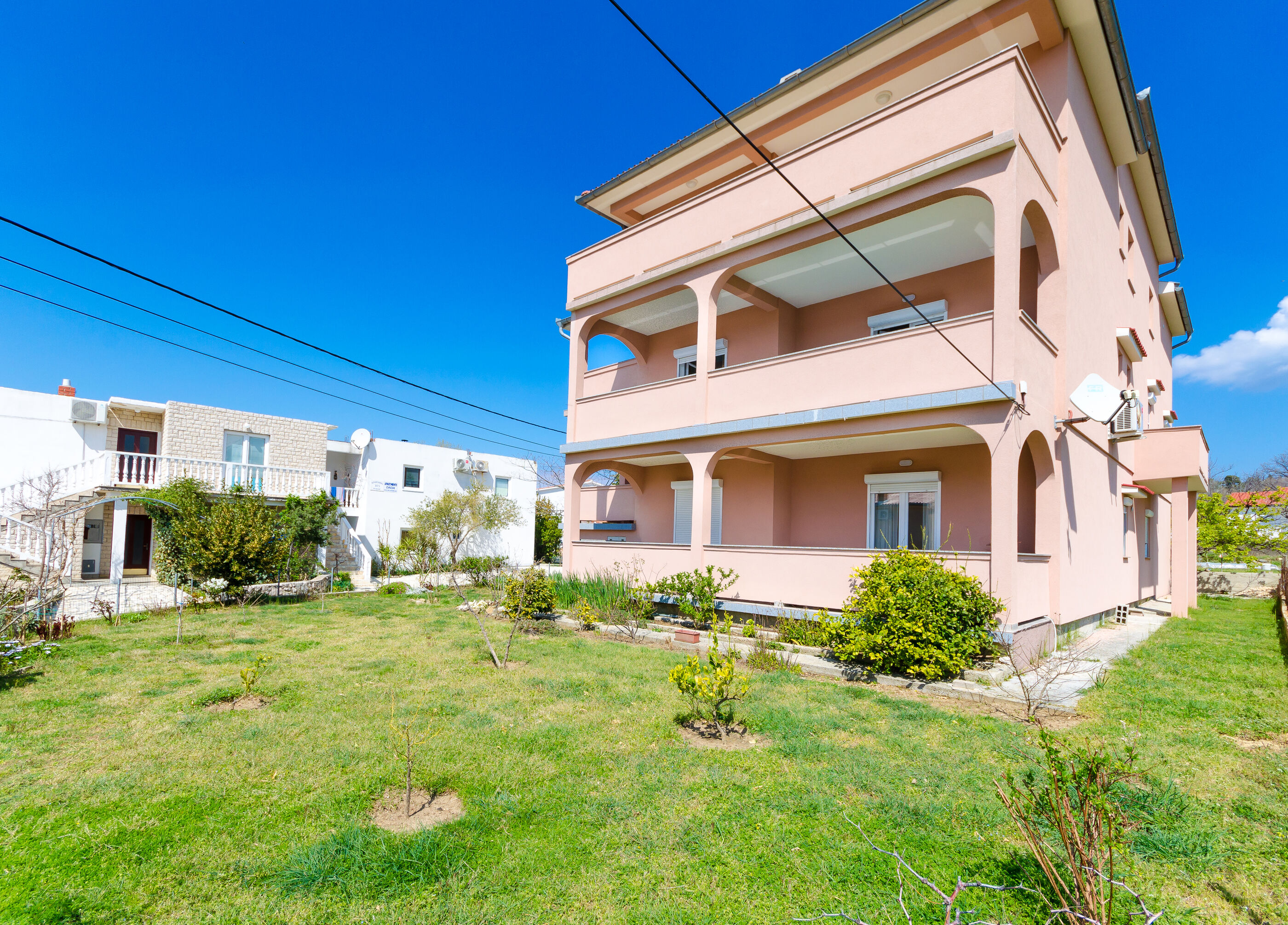 Apartments and Room Ljubica 87051-A1