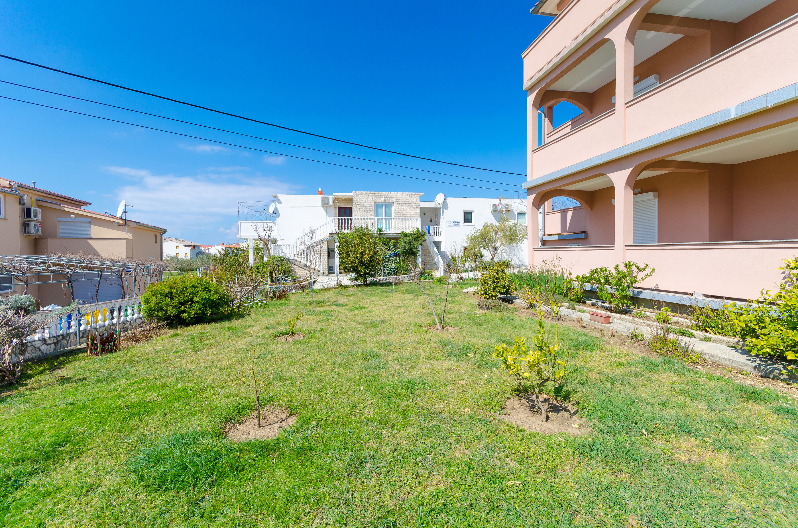 Apartments and Room Ljubica 87051-A1