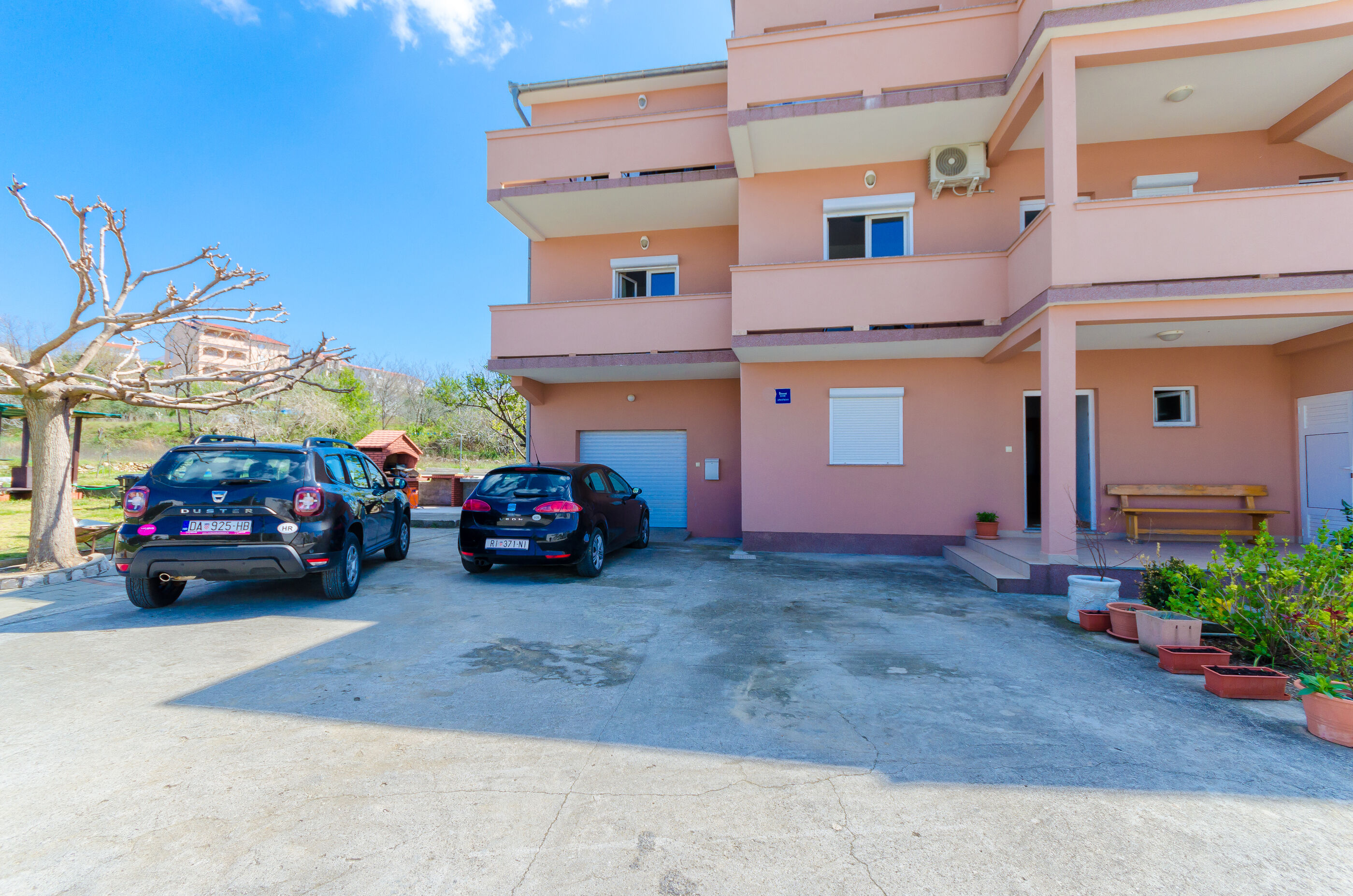 Apartments and Room Ljubica 87051-A1