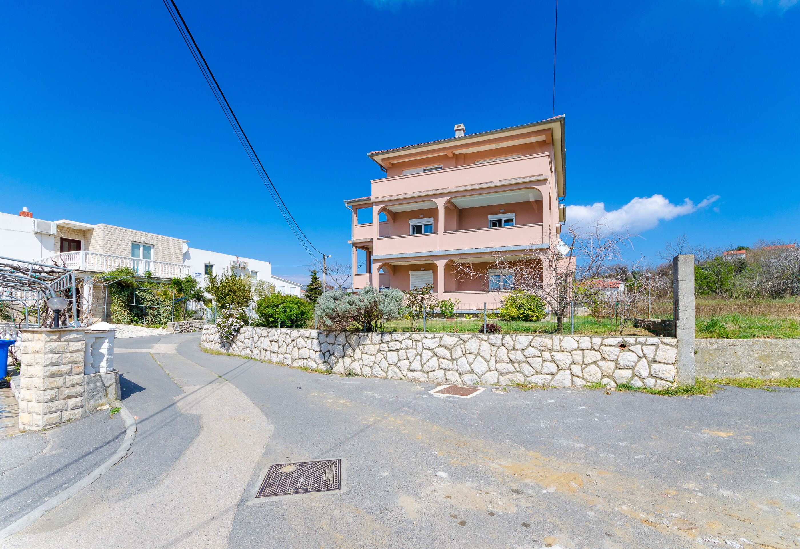 Apartments and Room Ljubica 87051-A1