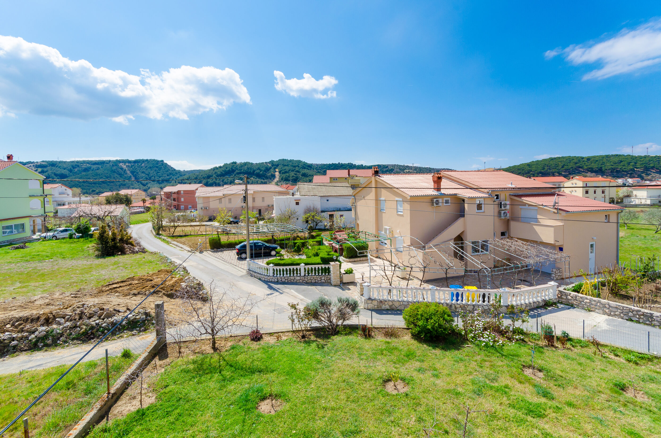 Apartments and Room Ljubica 87051-A1