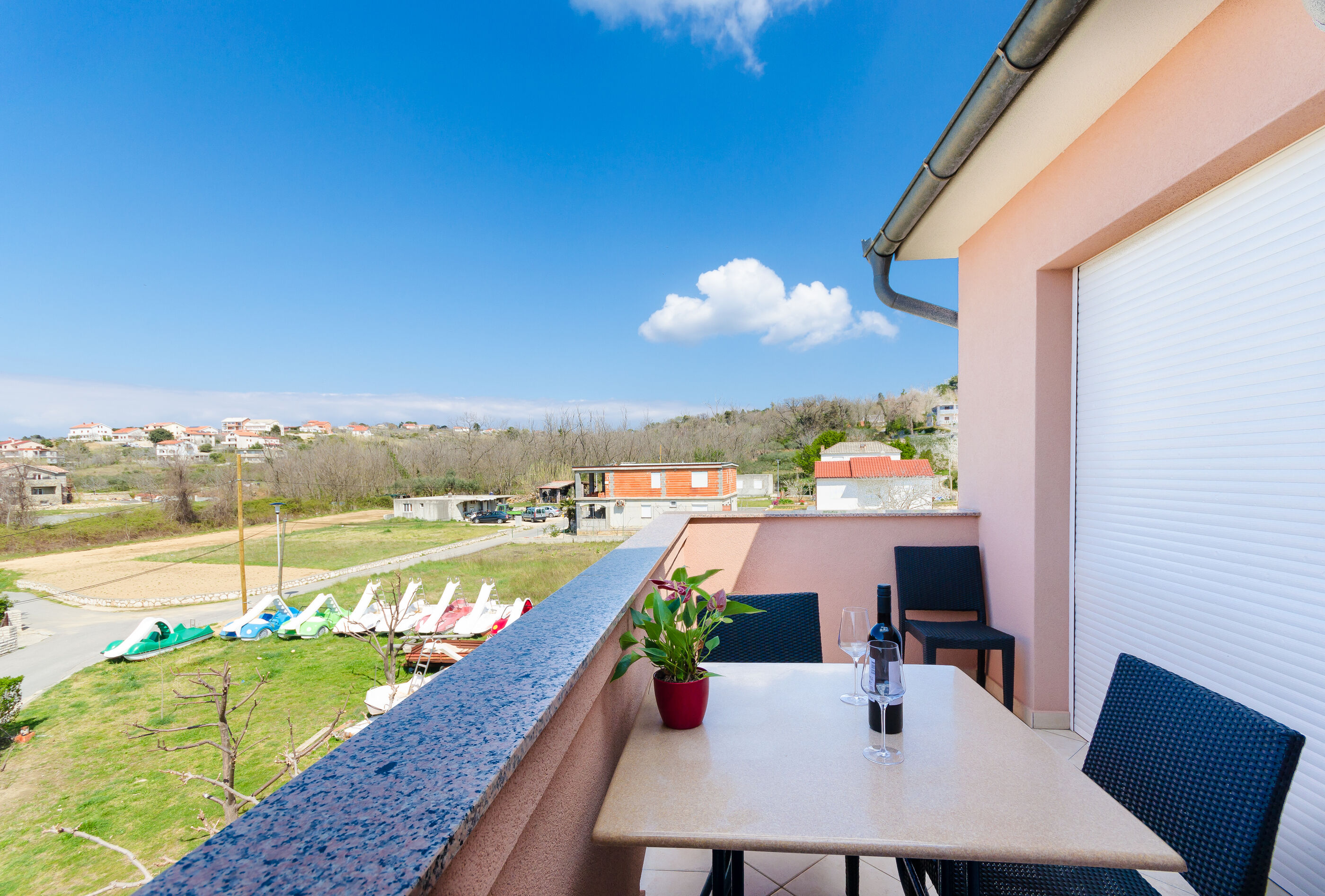 Apartments and Room Ljubica 87051-A3