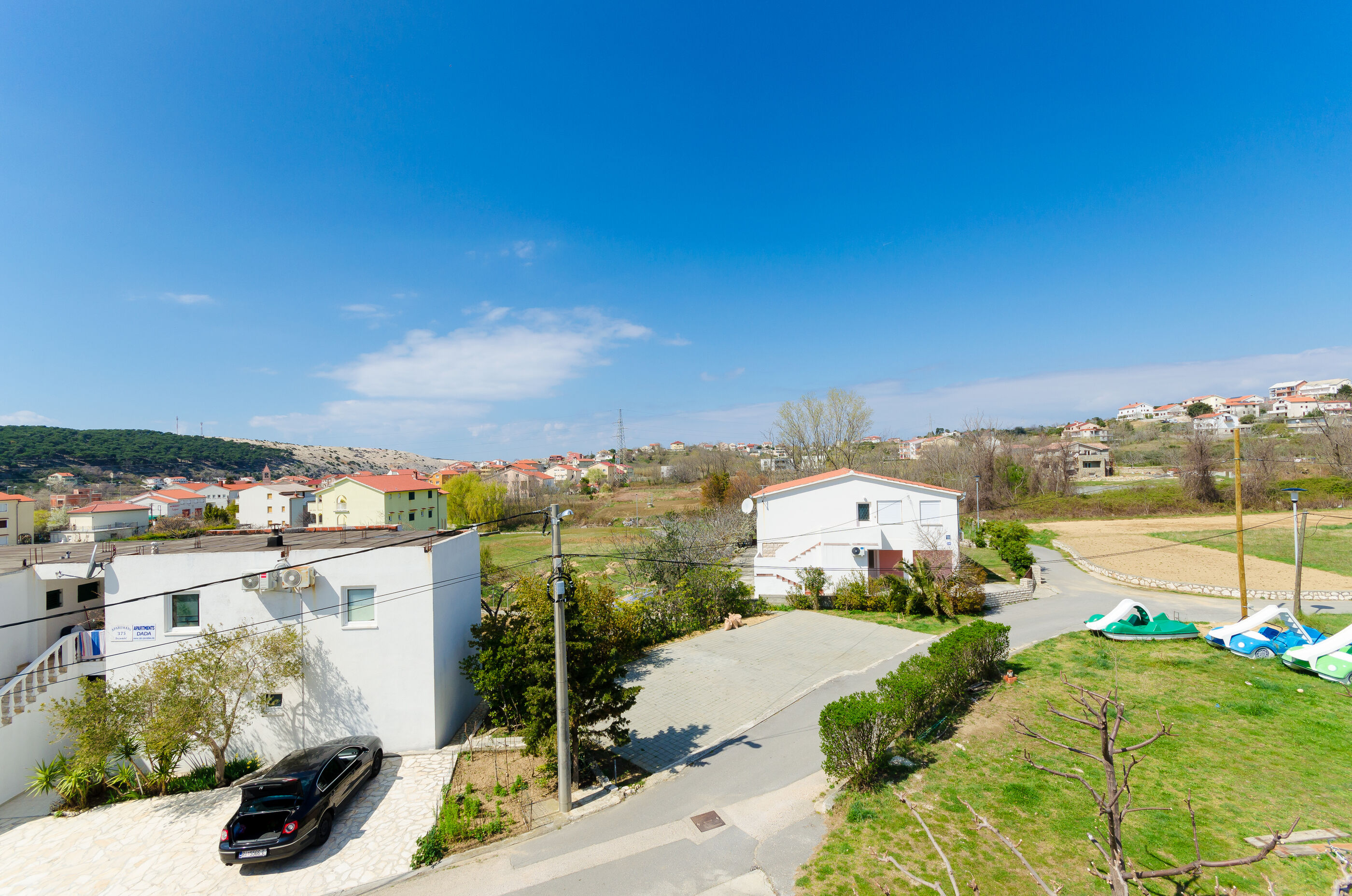Apartments and Room Ljubica 87051-A3