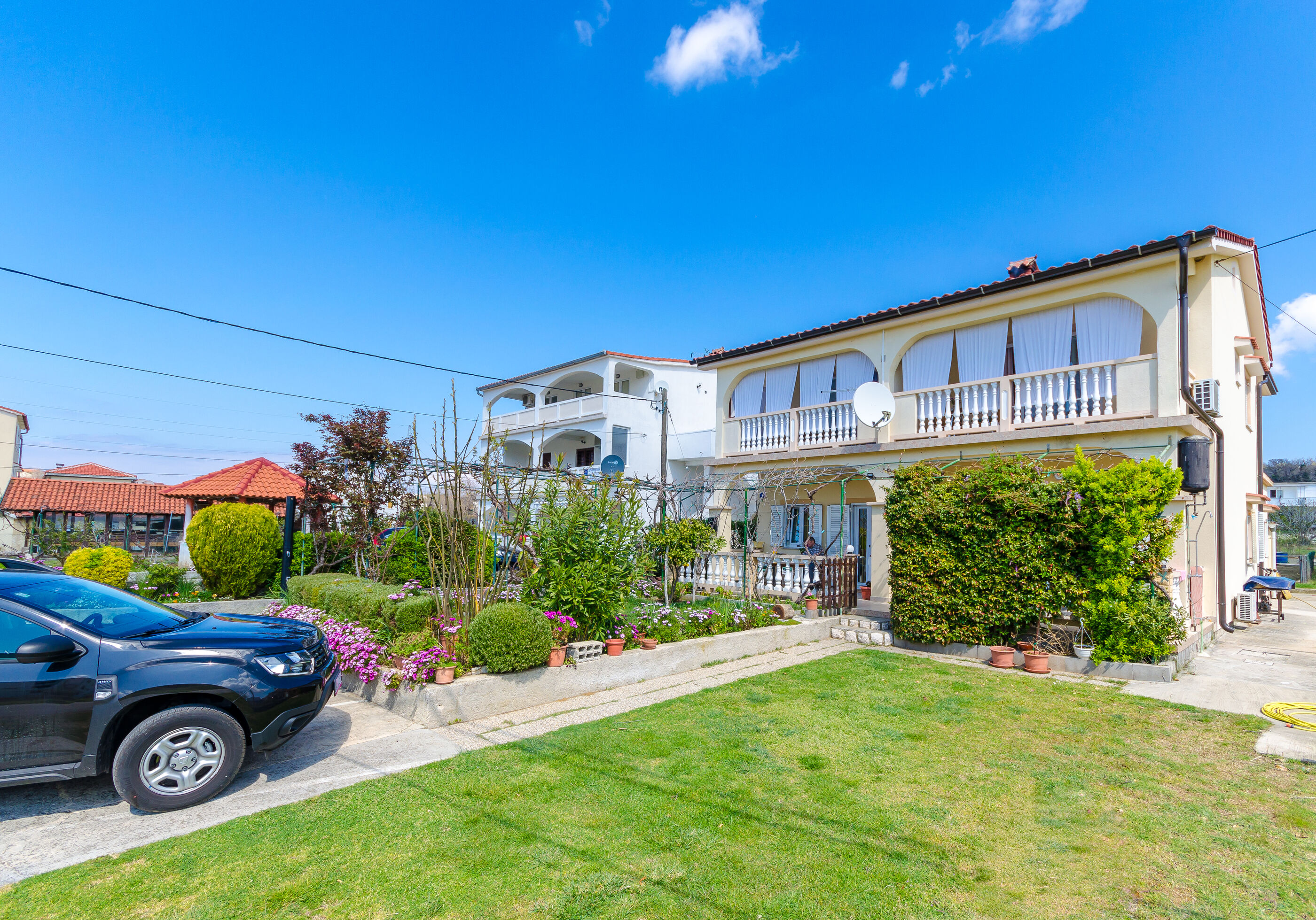Apartments Mijatović Accommodation in Rab