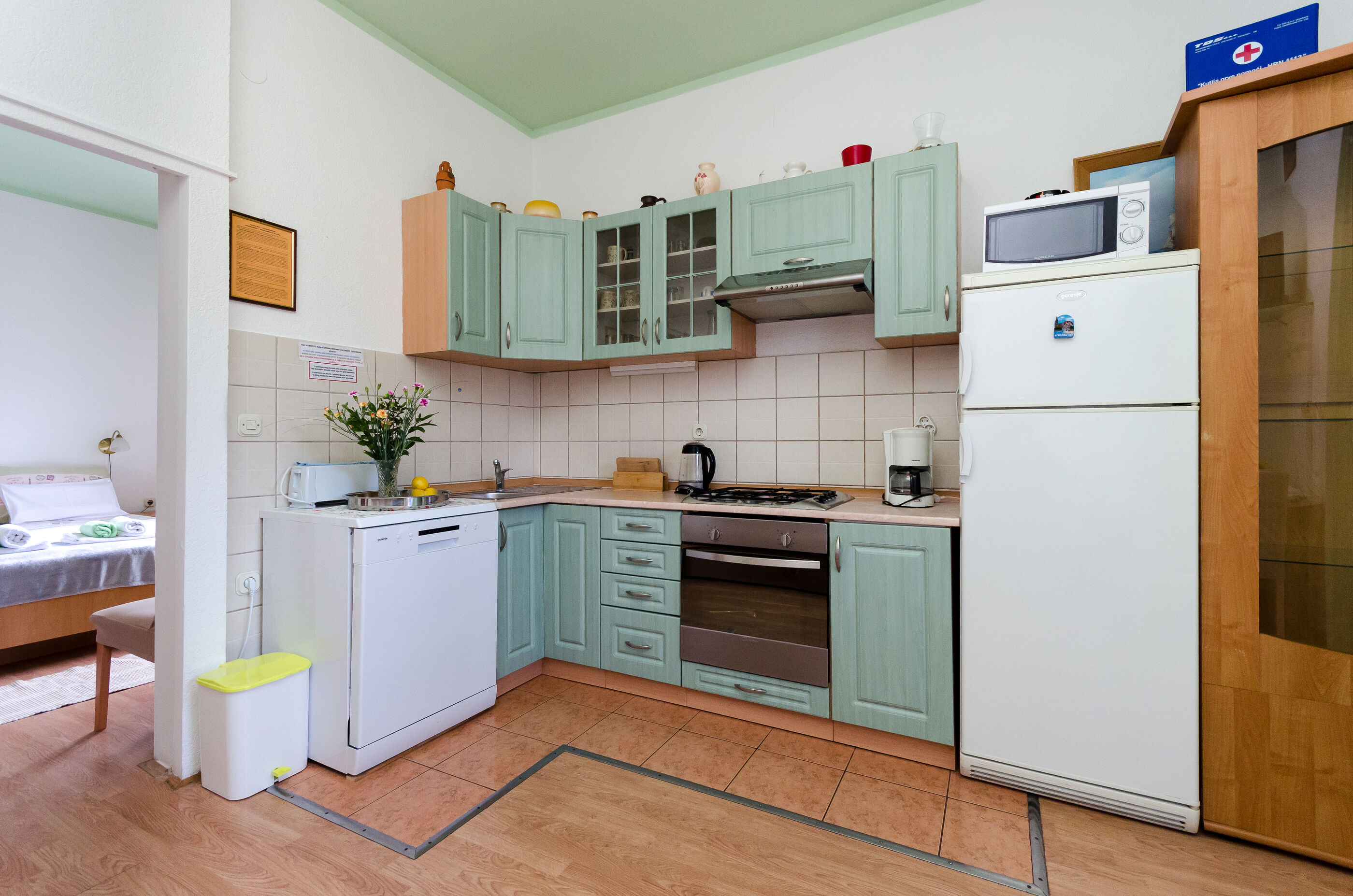 Apartments Mijatović 83641-A1