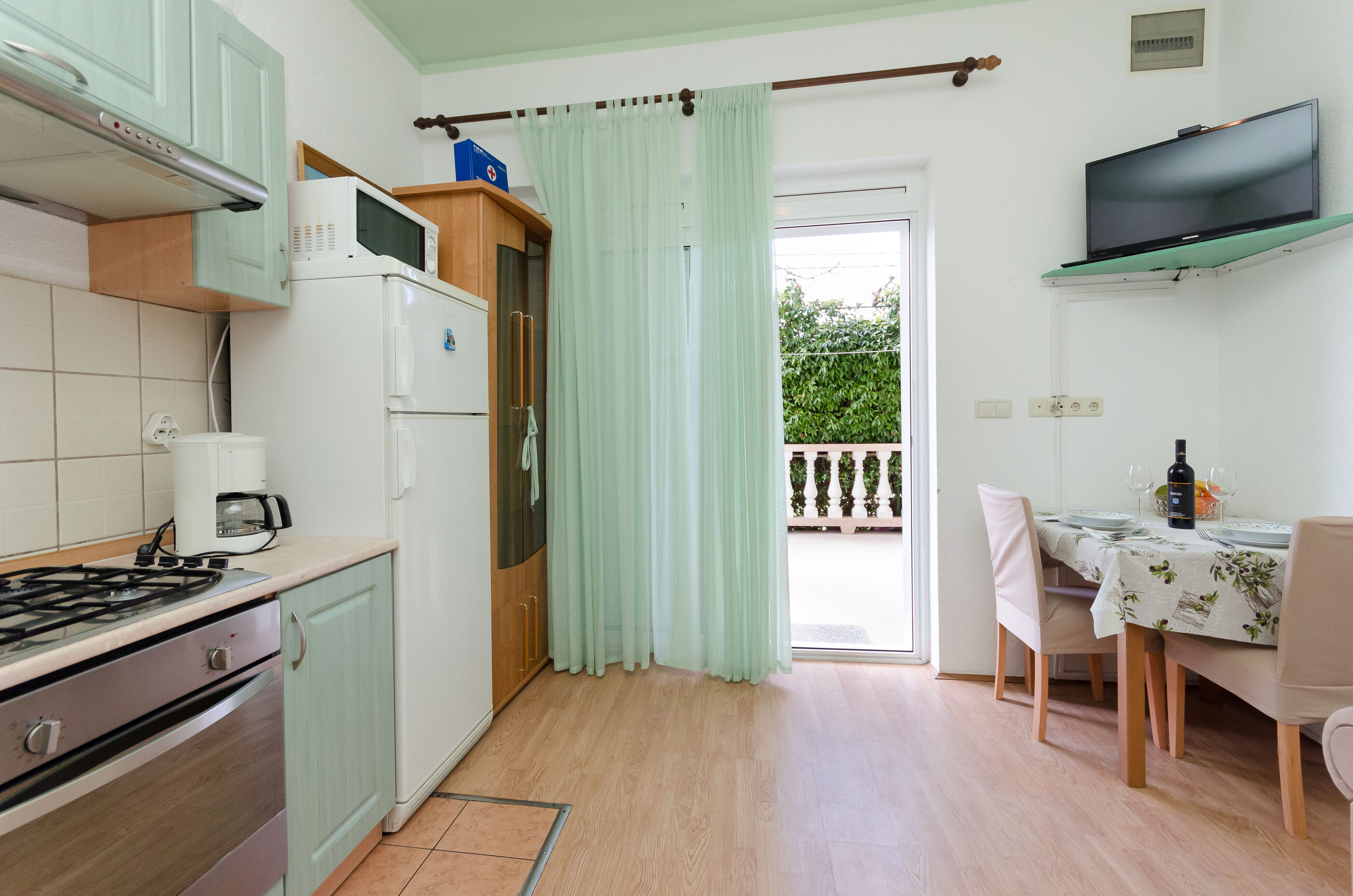 Apartments Mijatović 83641-A1