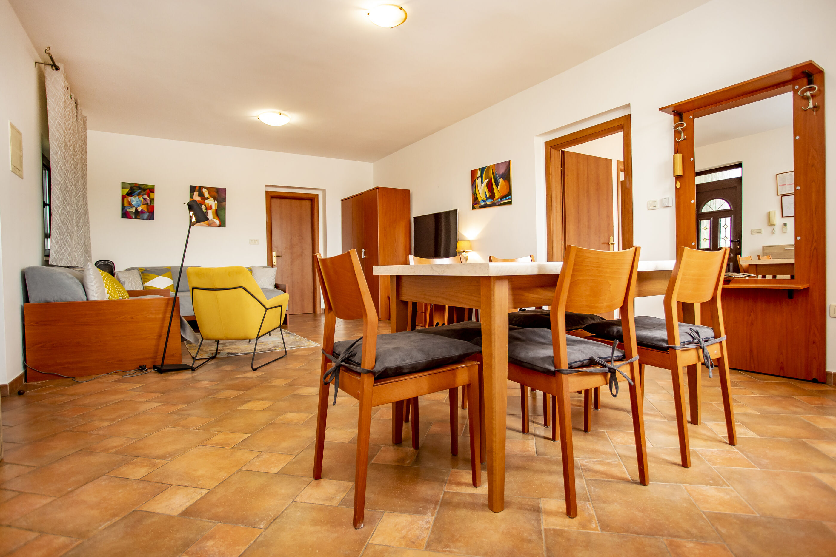 Apartments Sinisa 84841-A2