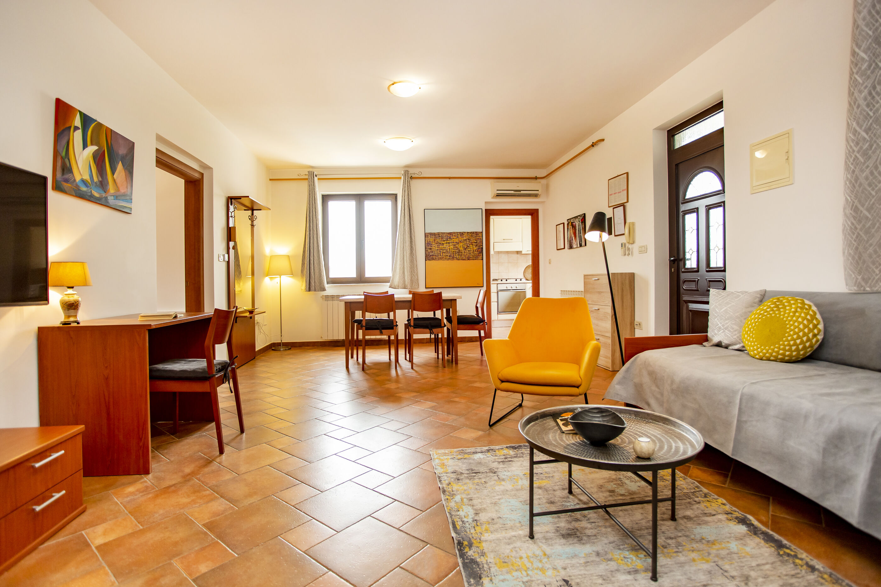 Apartments Sinisa 84841-A2