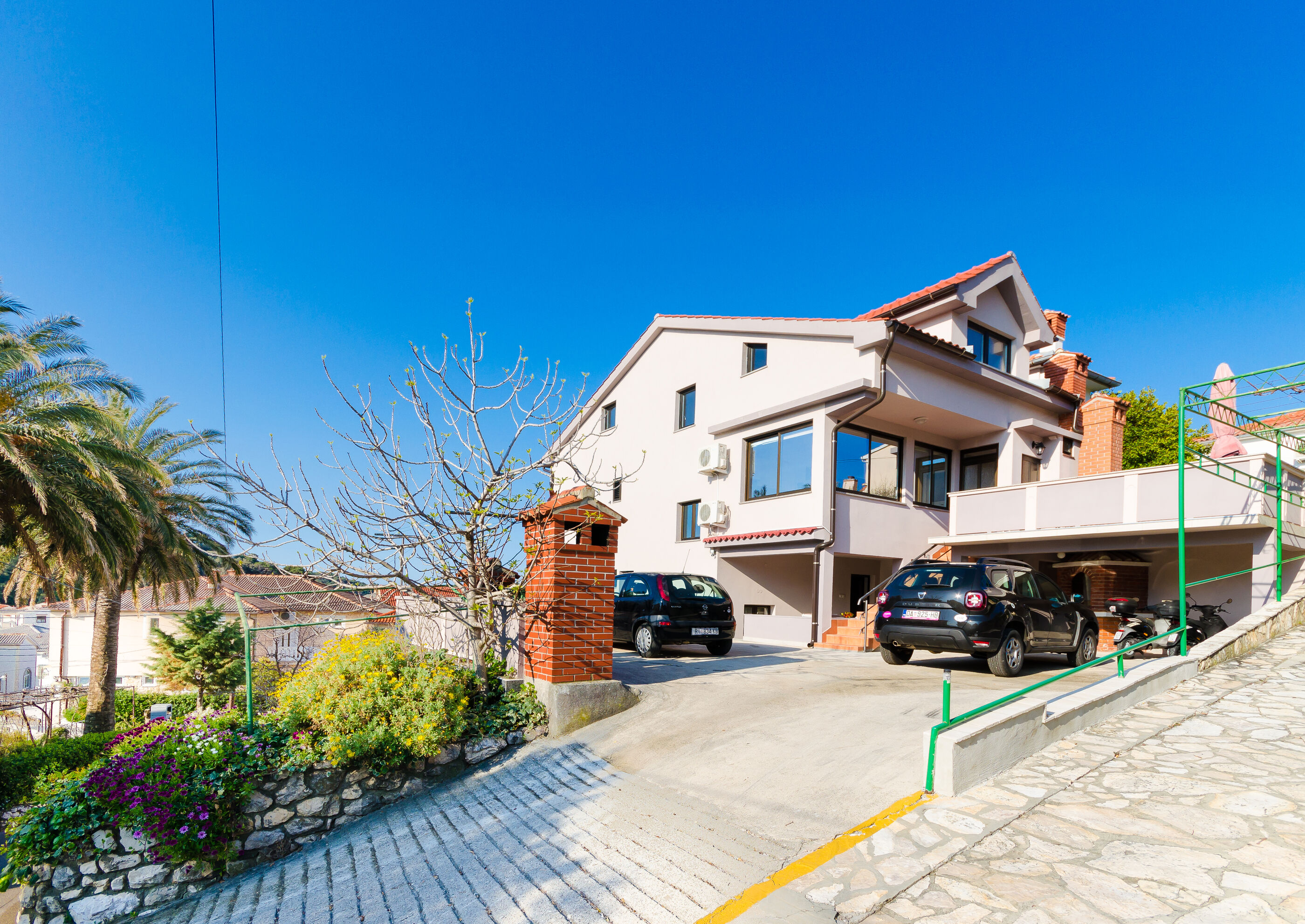 Apartment Renata Accommodation in Rab