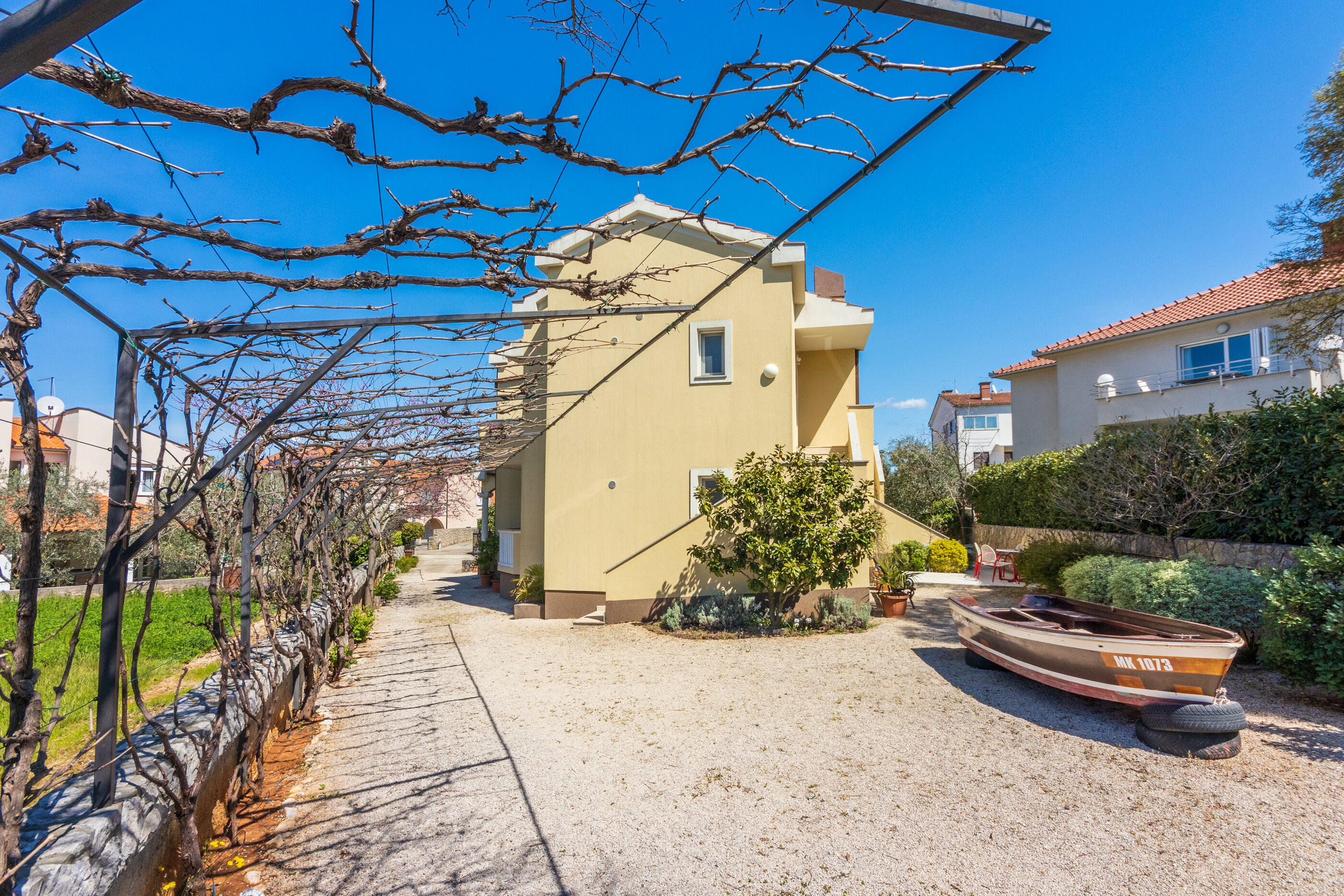 Apartments Vesna A2