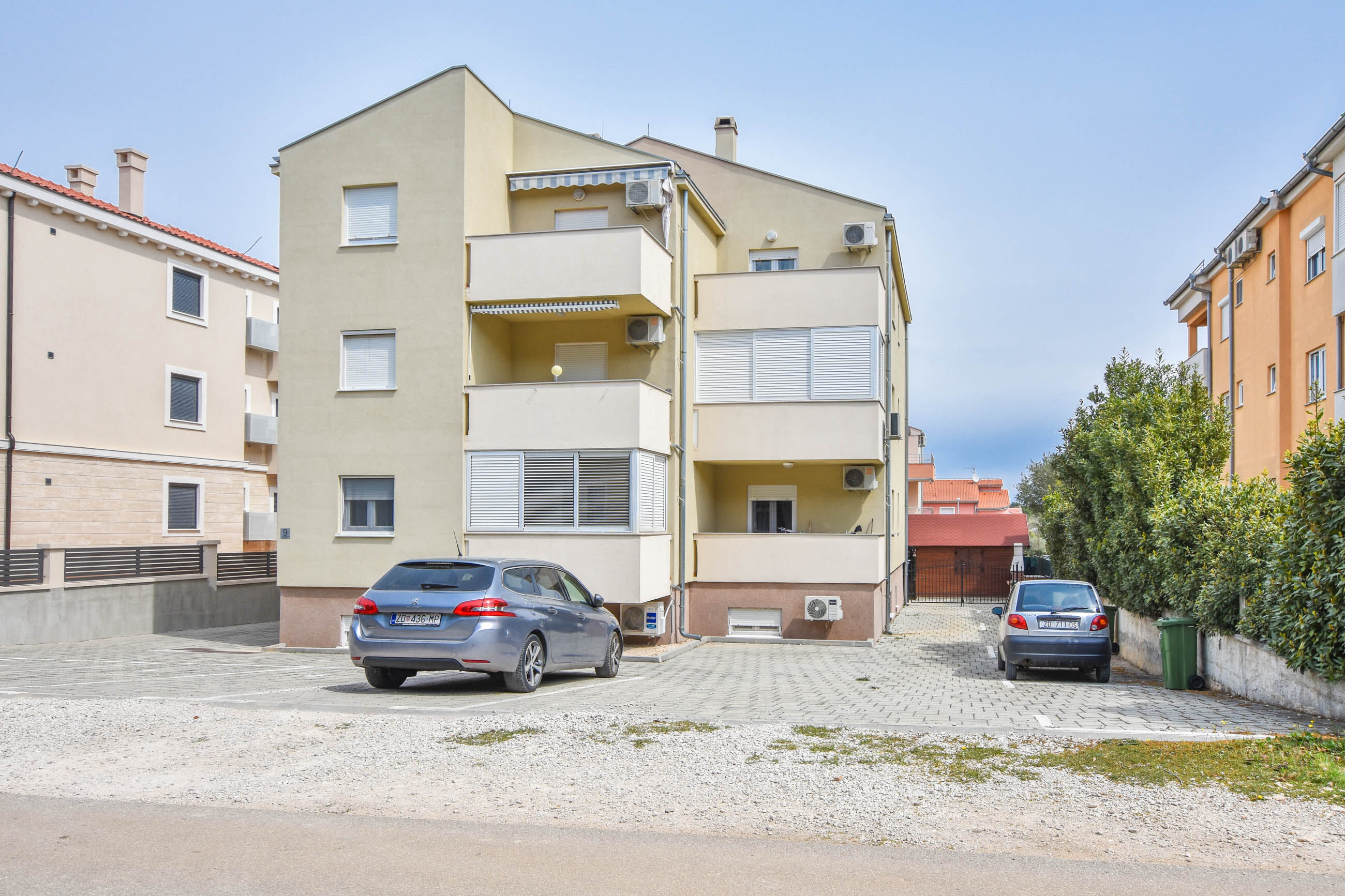 Apartment Jadranka 85031-A1