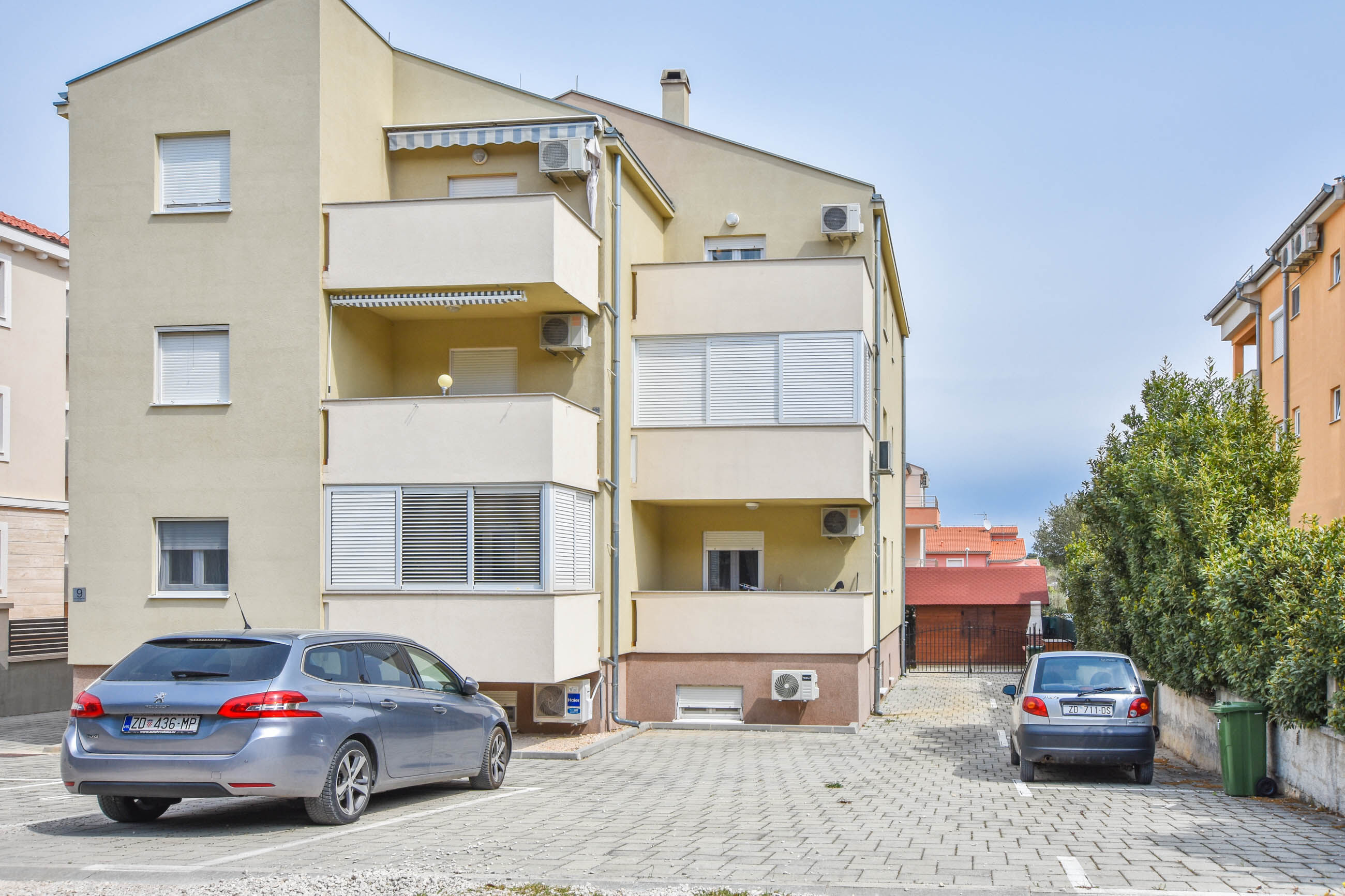 Apartment Jadranka 85031-A1
