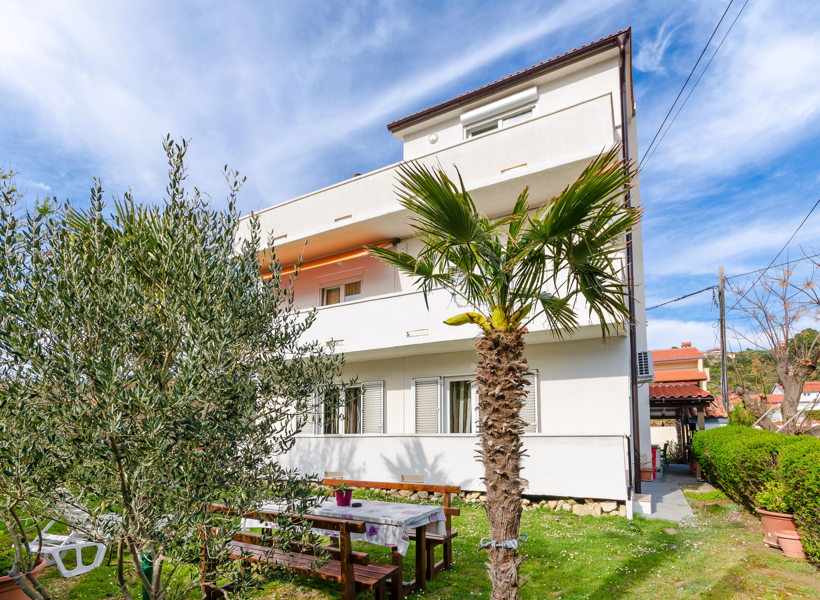 Apartments Nada A1
