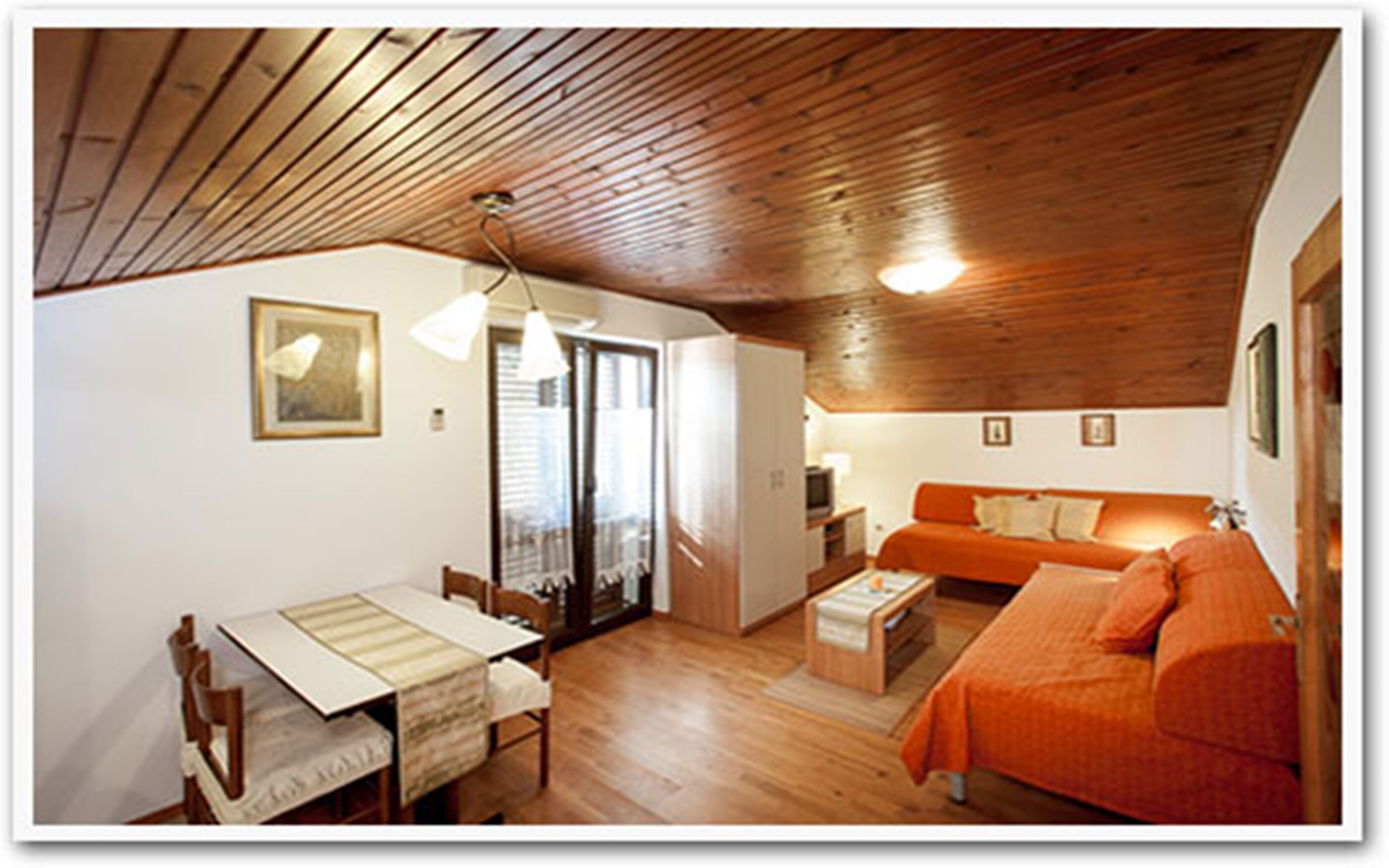 Apartments Tamara 84921-A1