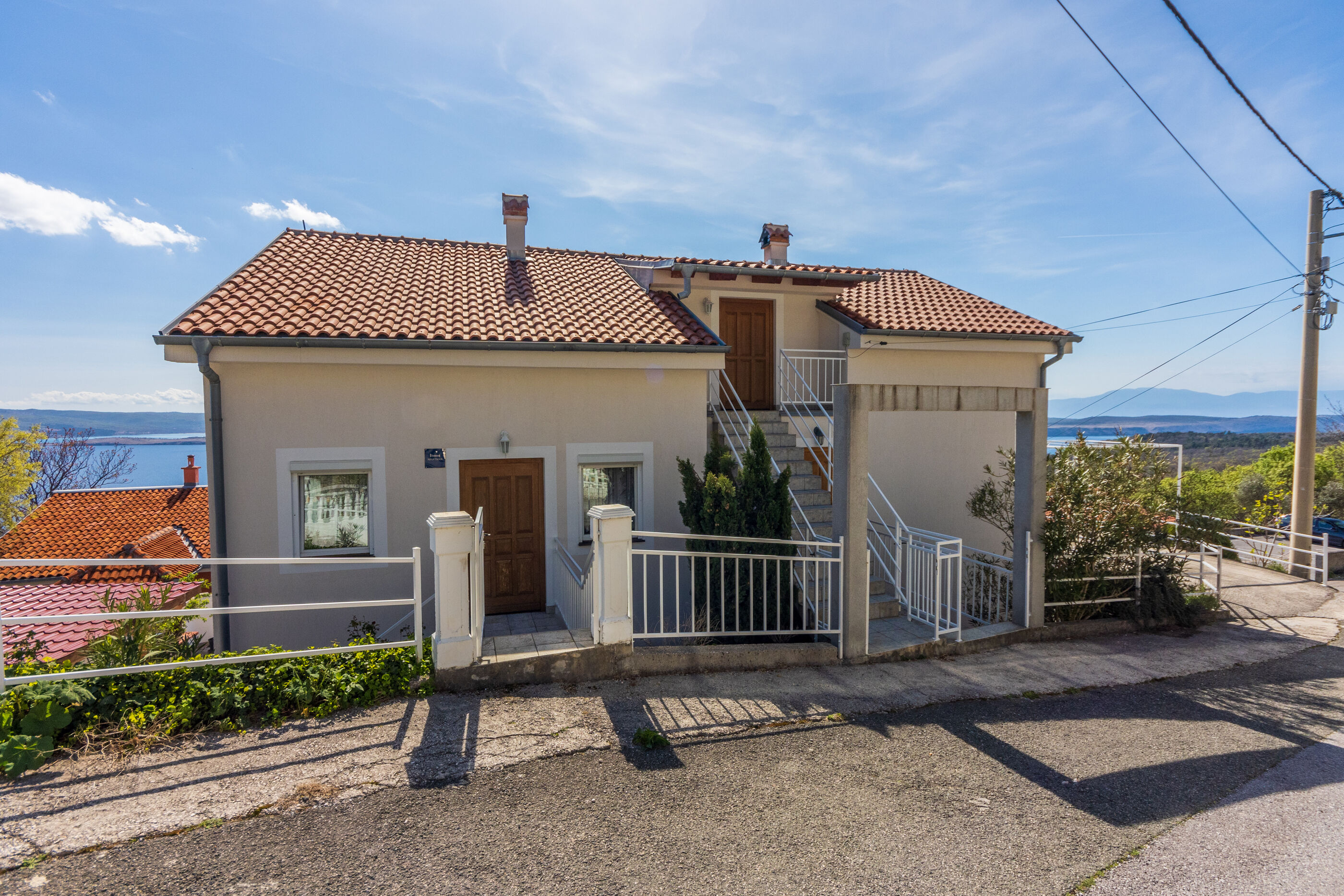 Apartments Božana 66521-A2
