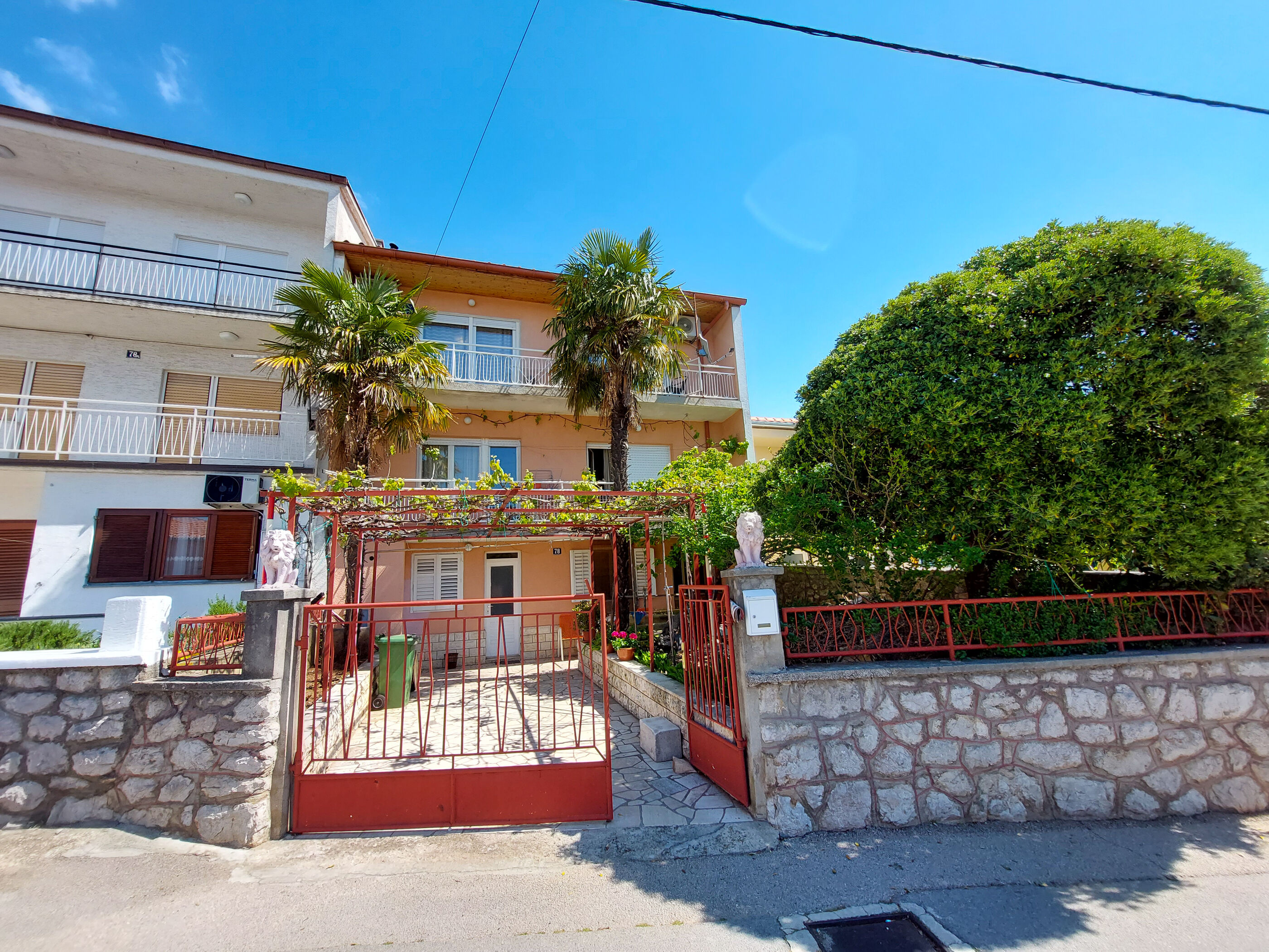 Apartment Tamarut 62775-A1