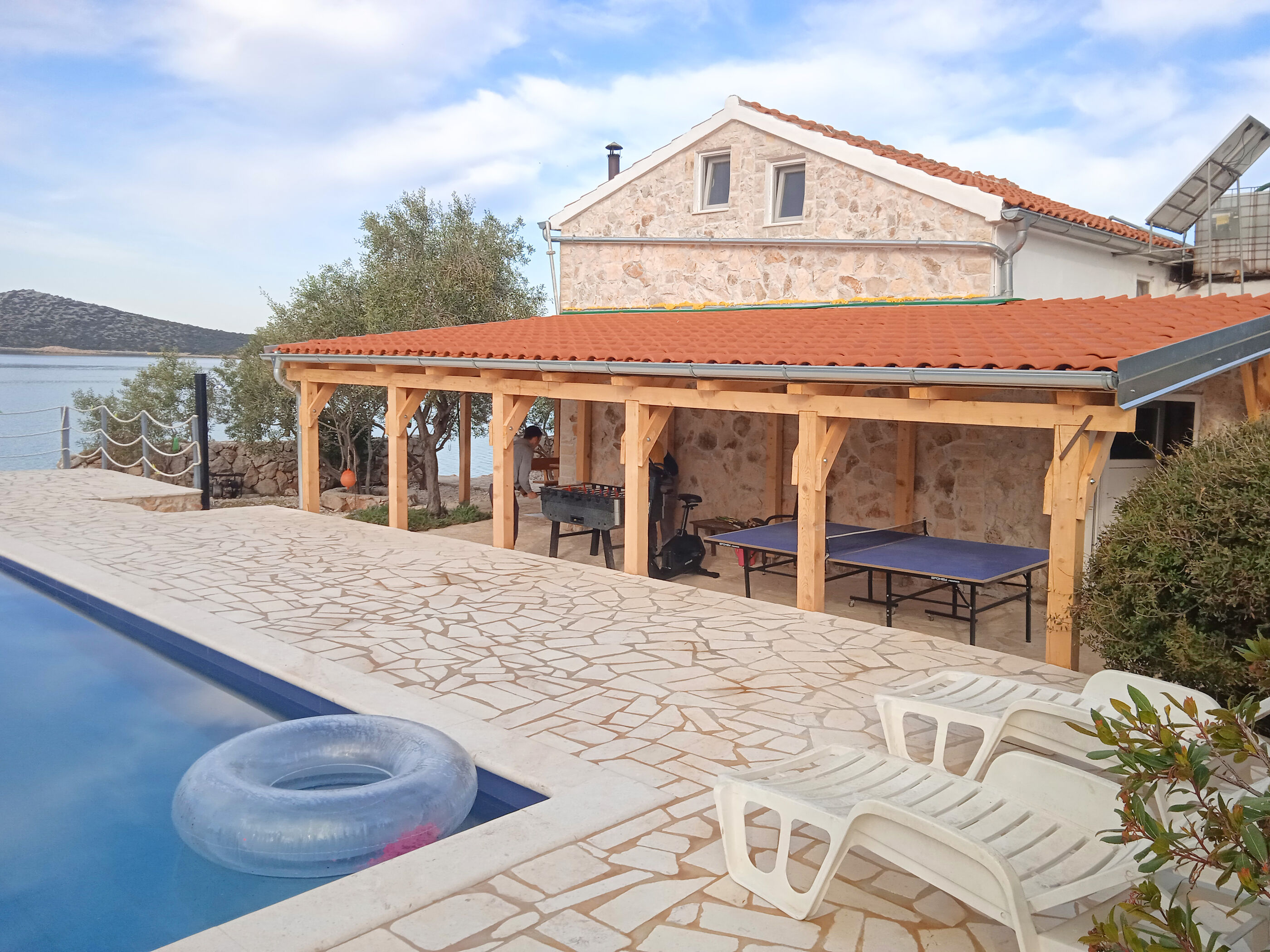 House Hacienda Stoerman 16111-K1