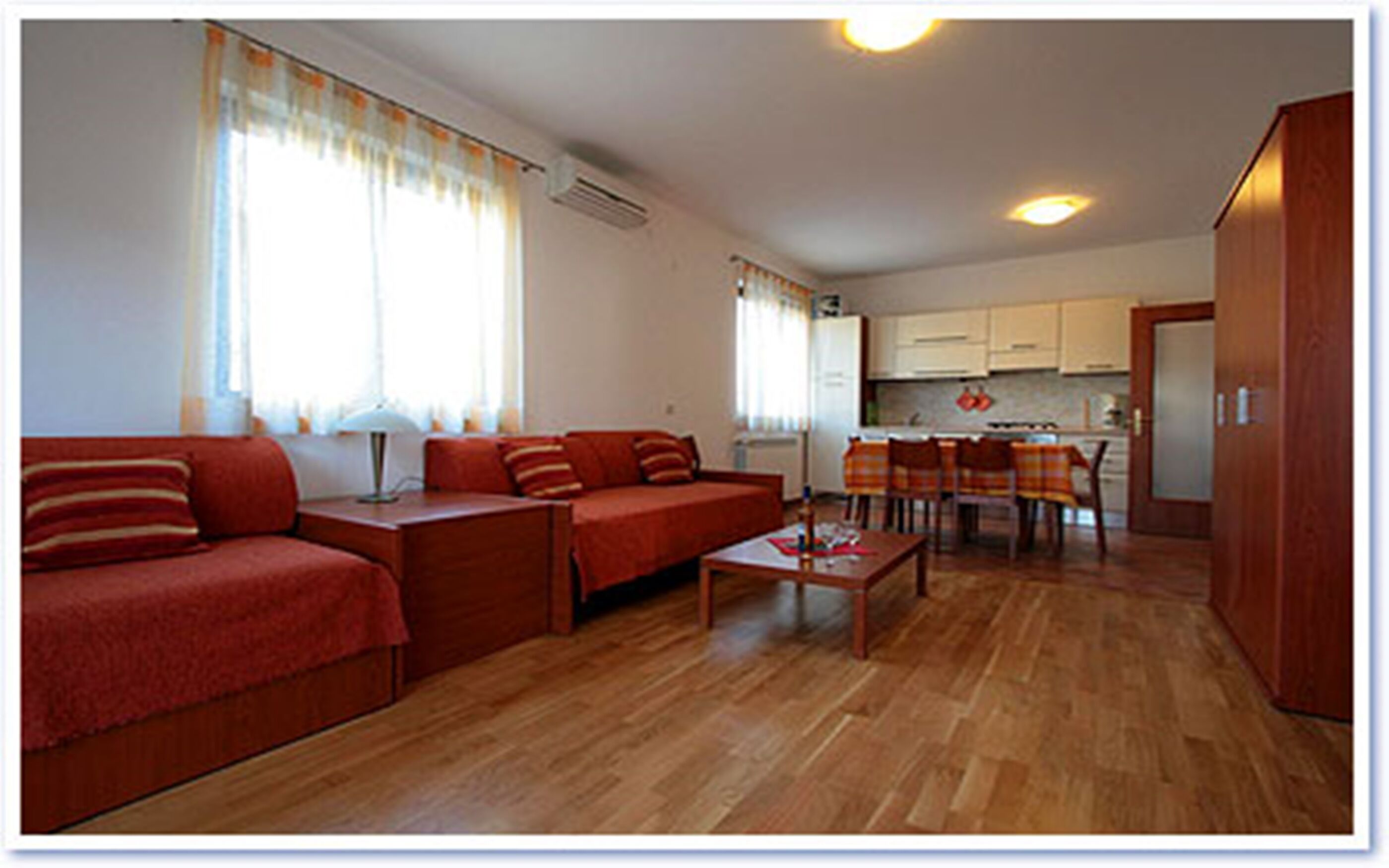 Apartments Natasa 85151-A1