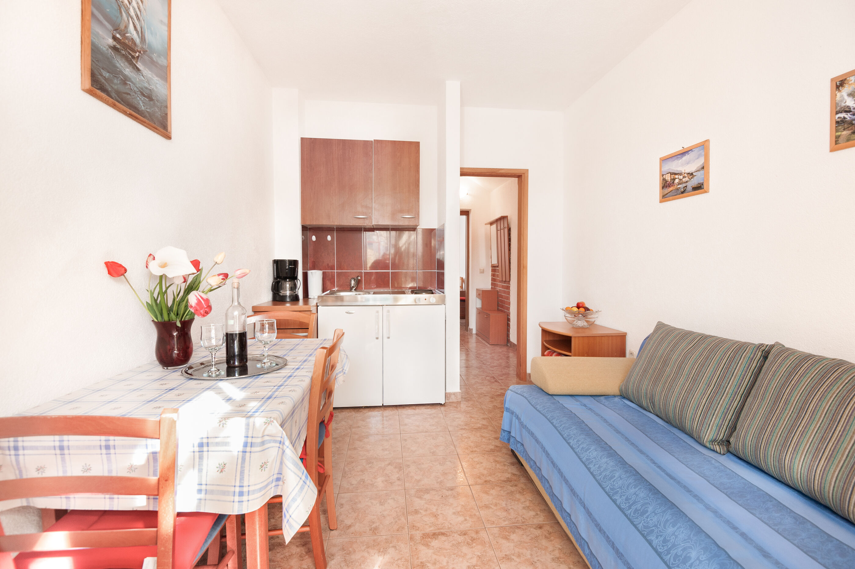 Apartments Mala Dalmacija 29691-A3