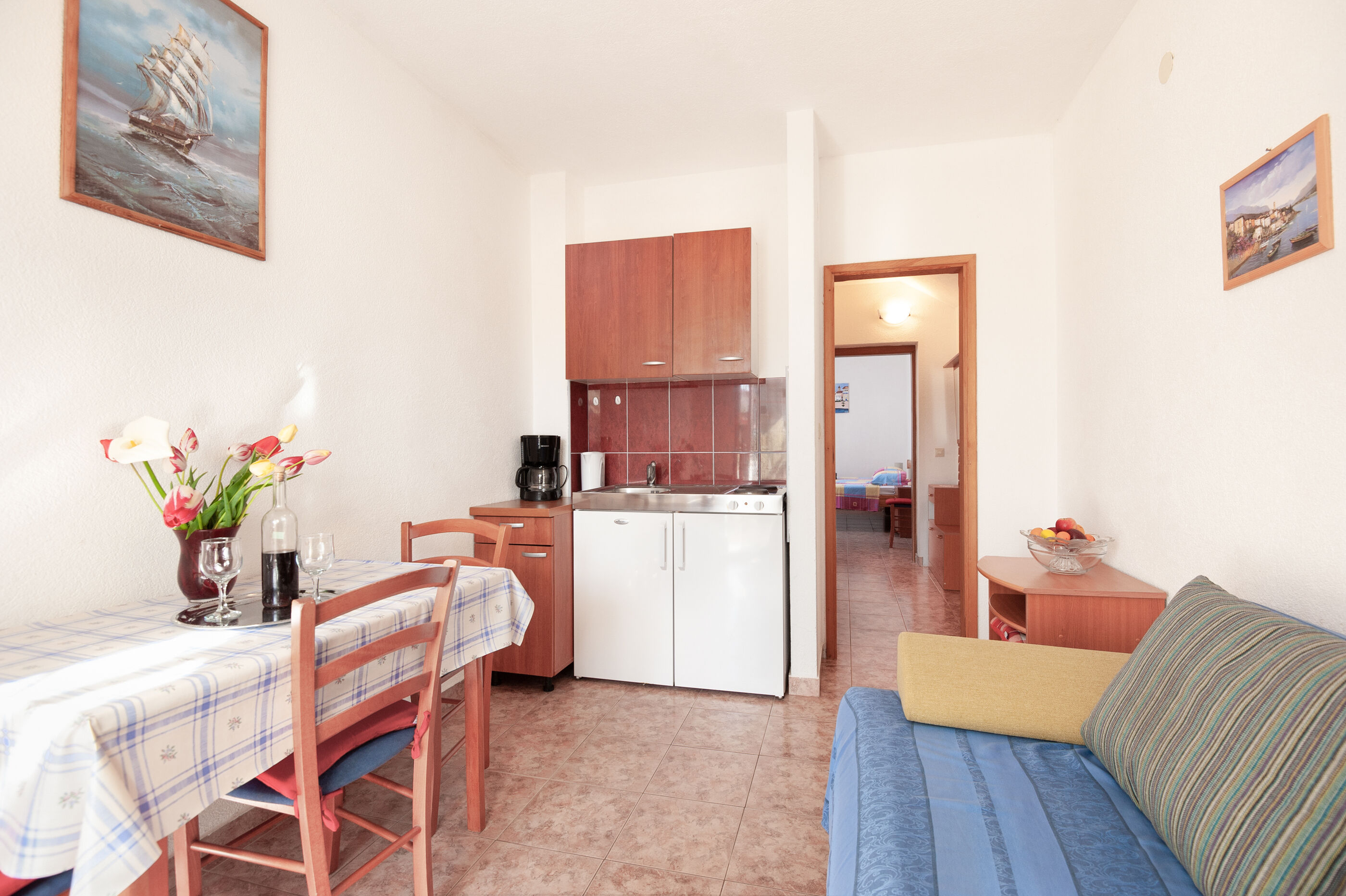 Apartments Mala Dalmacija 29691-A3