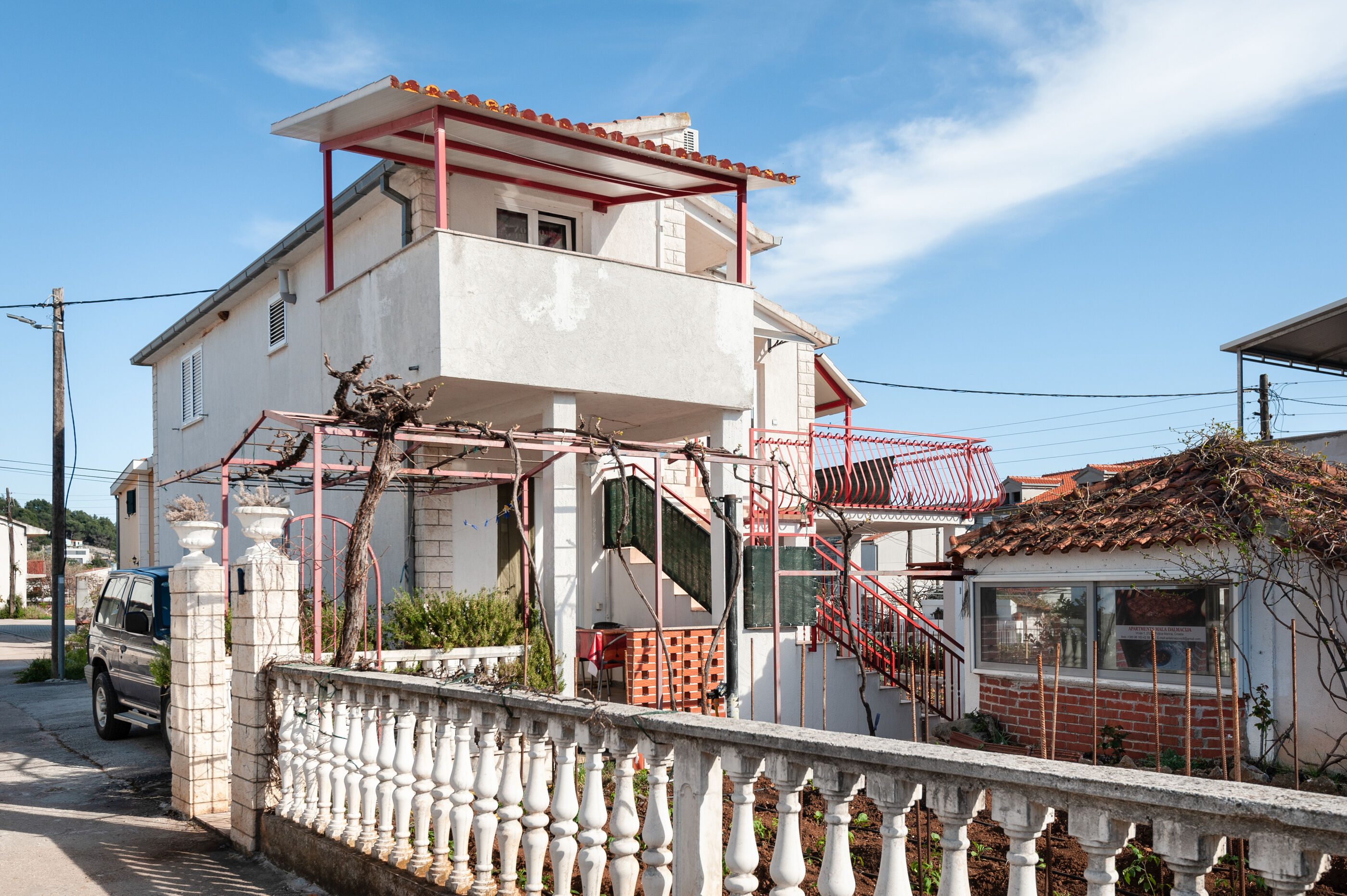 Apartments Mala Dalmacija 29691-A2