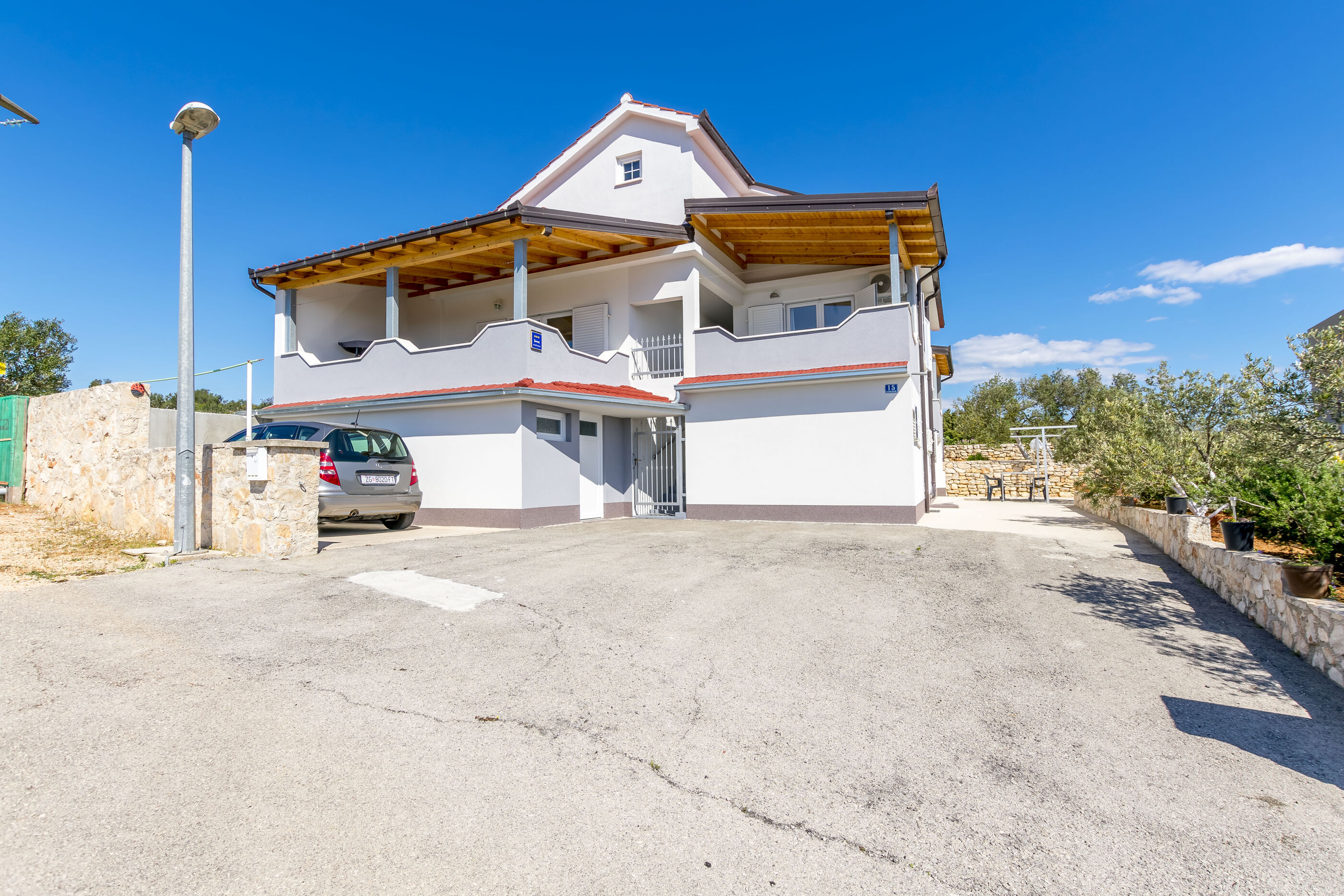 Apartments Barica 58481-A2