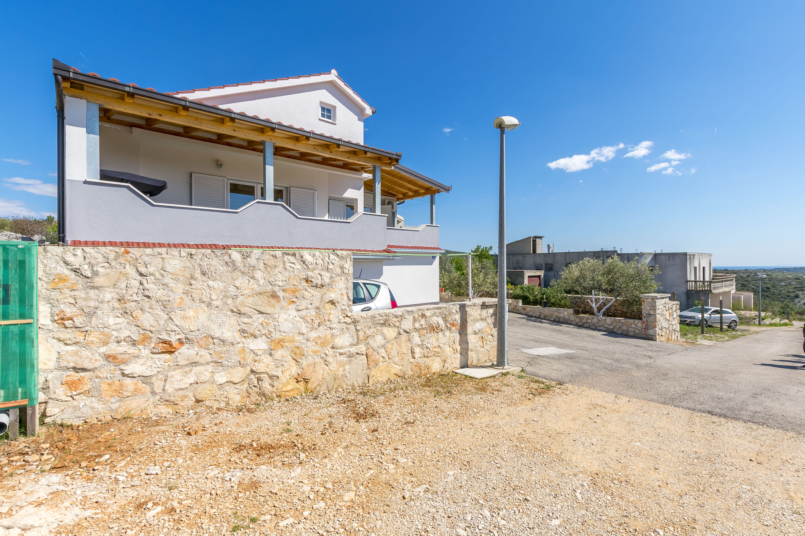 Apartments Barica 58481-A2