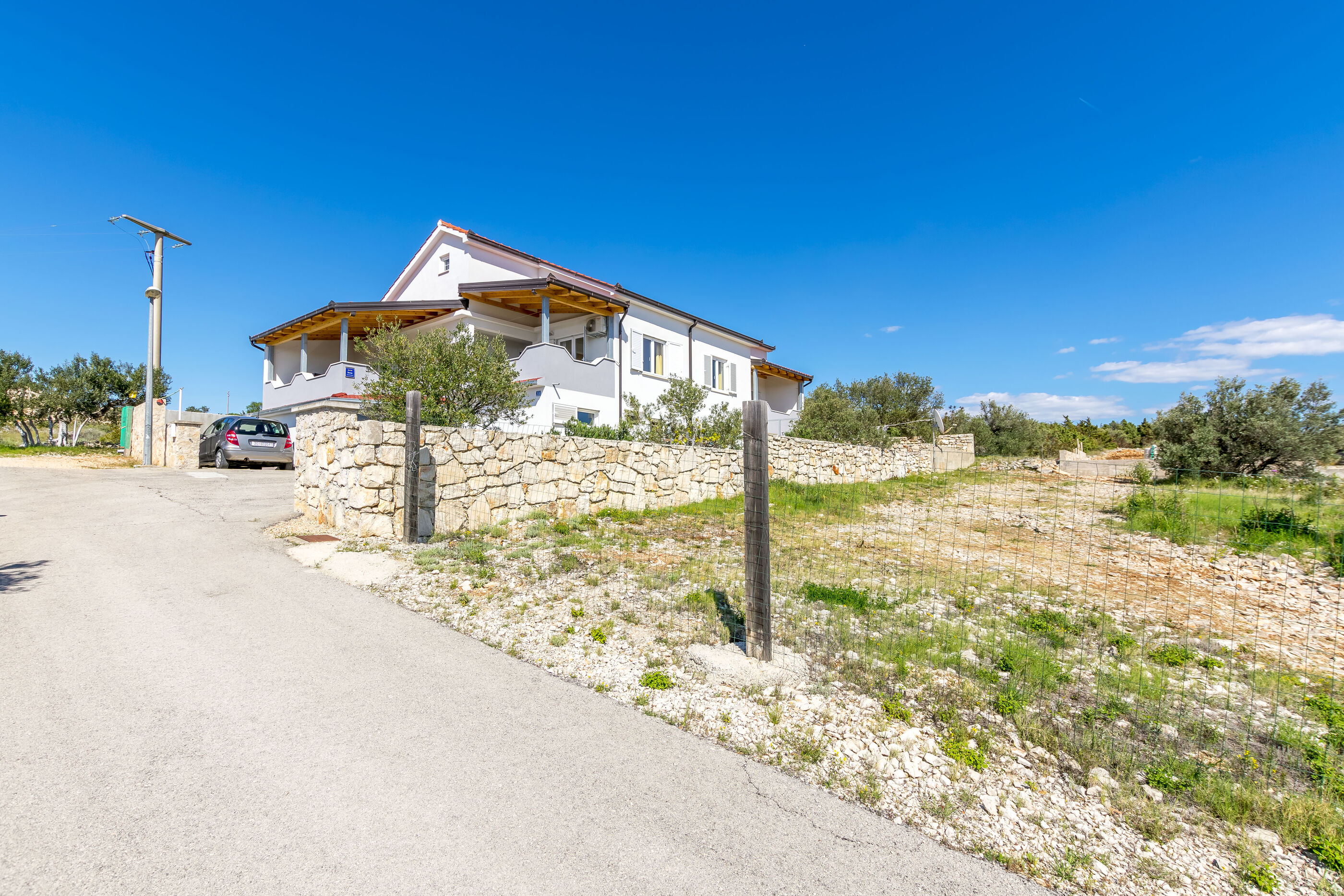 Apartments Barica 58481-A2