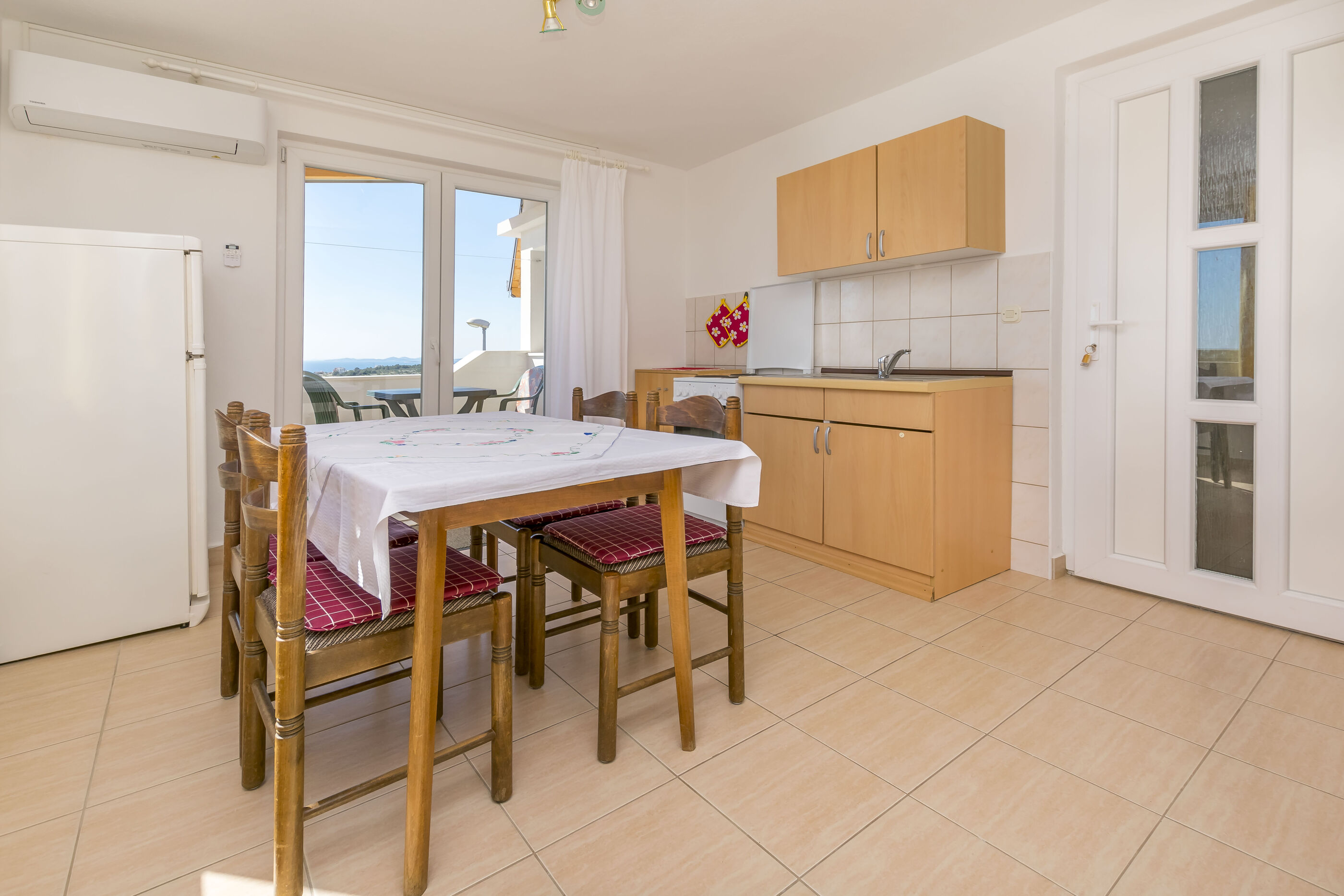 Apartments Barica 58481-A2