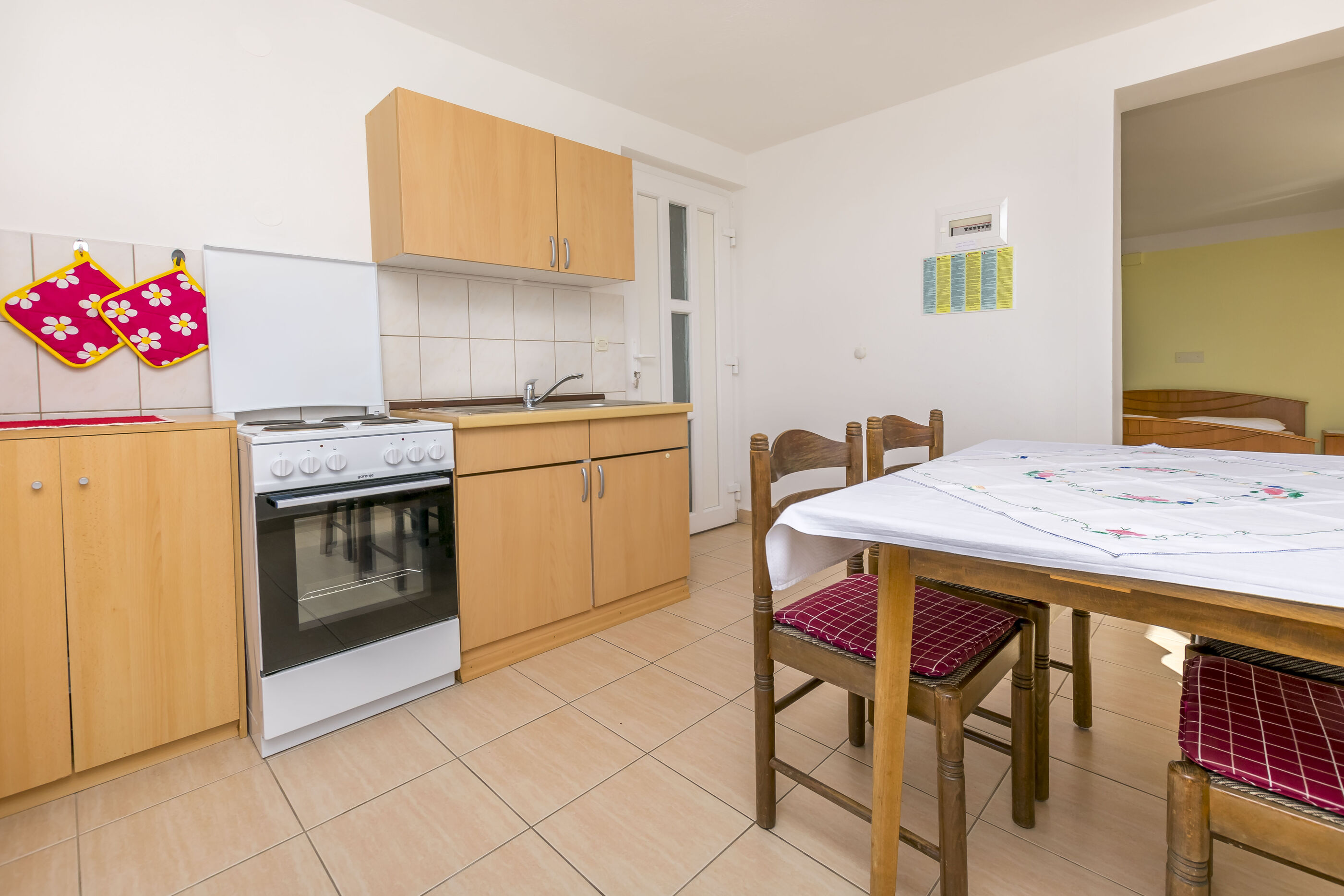 Apartments Barica 58481-A2