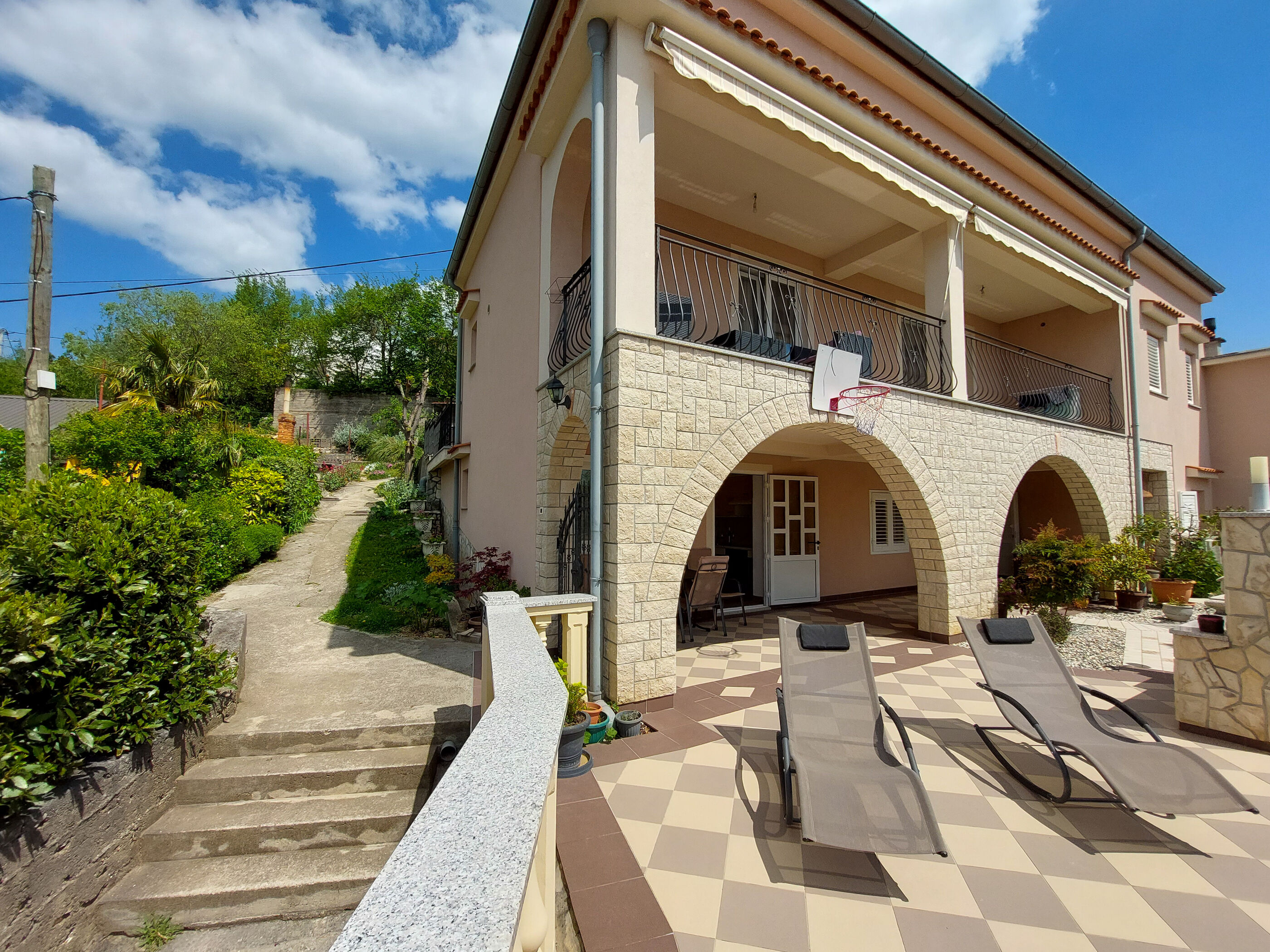 Apartment Sabrina 84935-A1