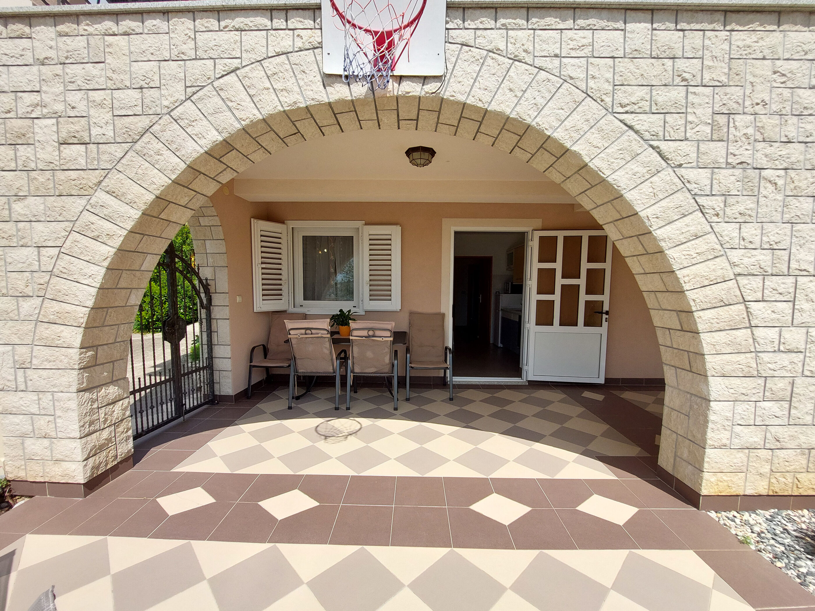 Apartment Sabrina 84935-A1
