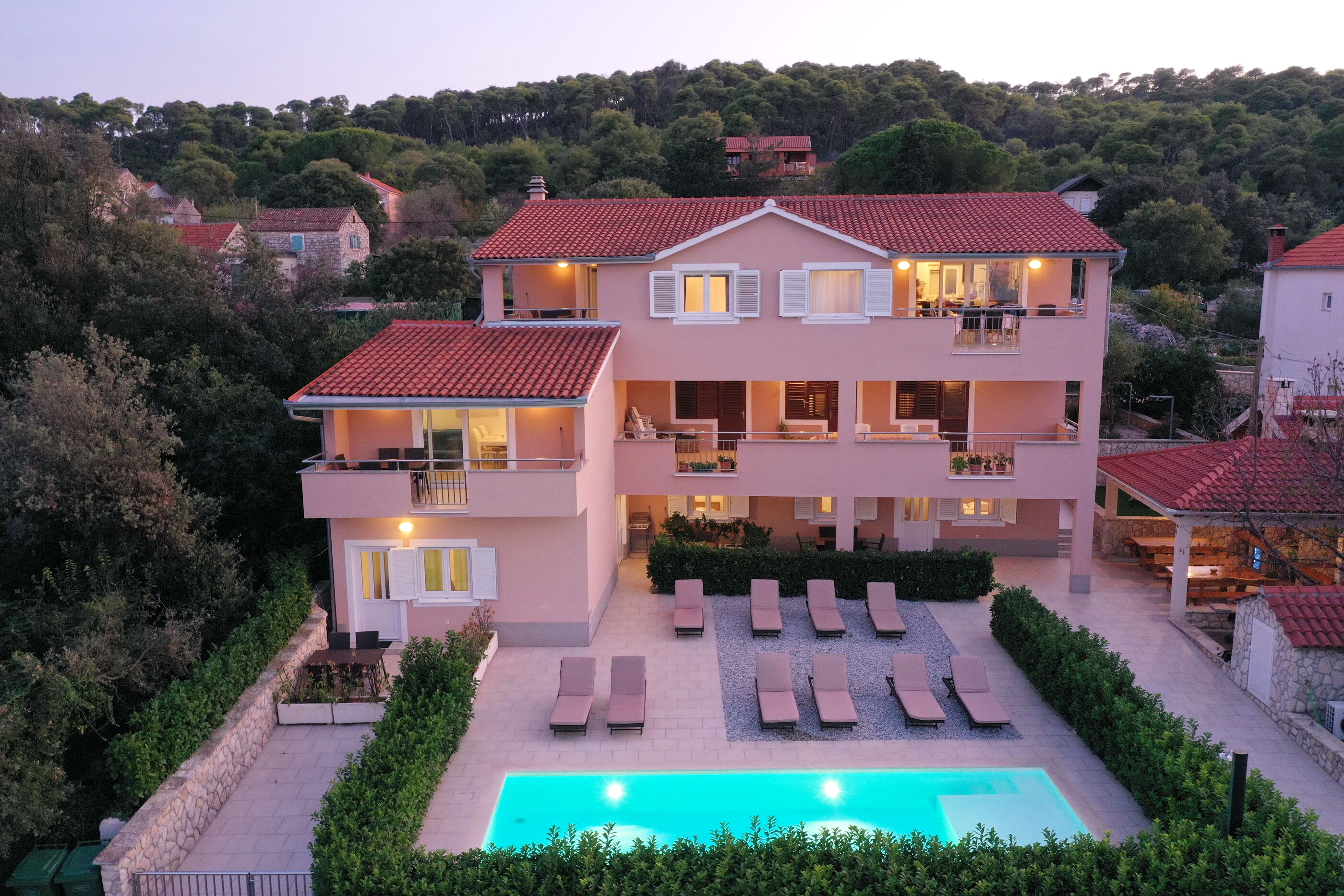 Apartments BoBo A6