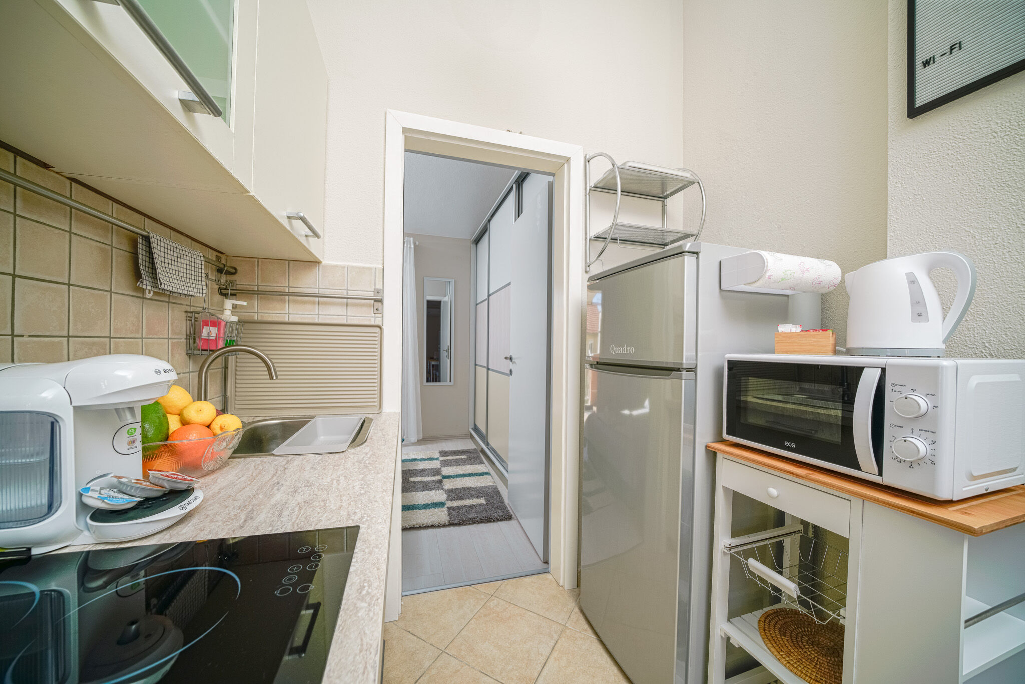 Apartment Angie Cozy Corner 84661-A1