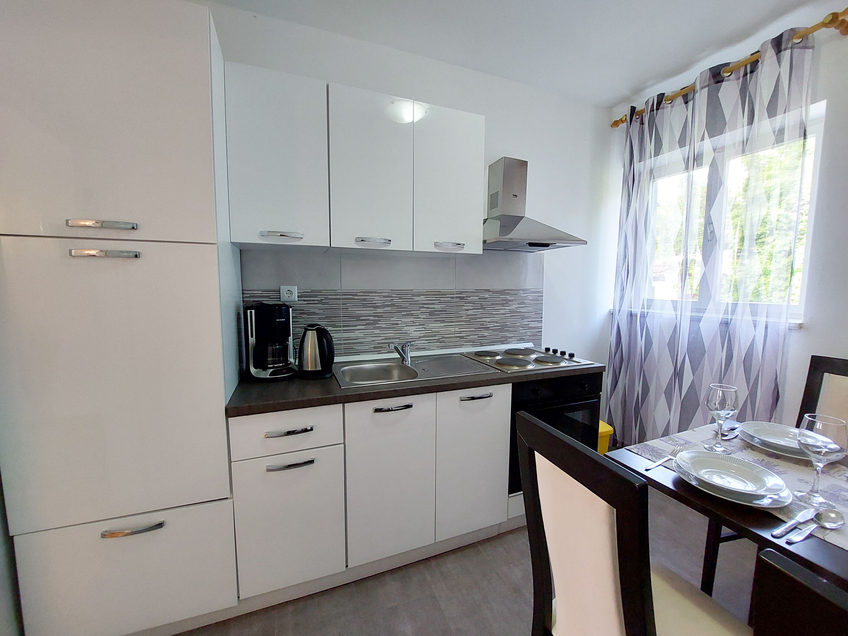 Apartments Daniela 87241-A1