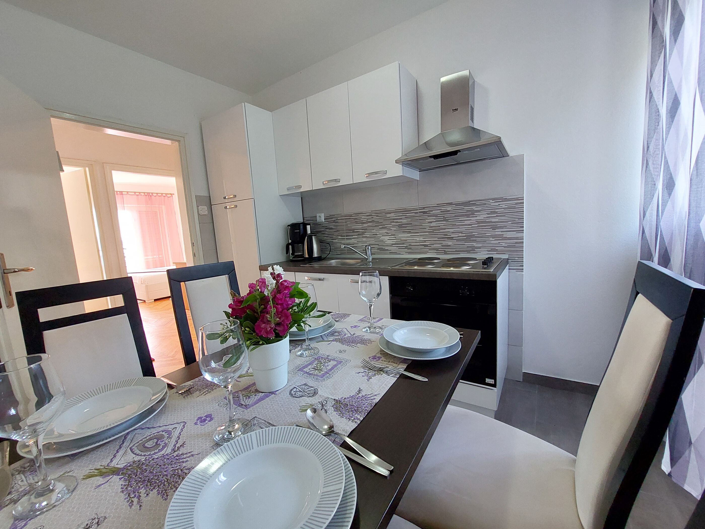 Apartments Daniela 87241-A1