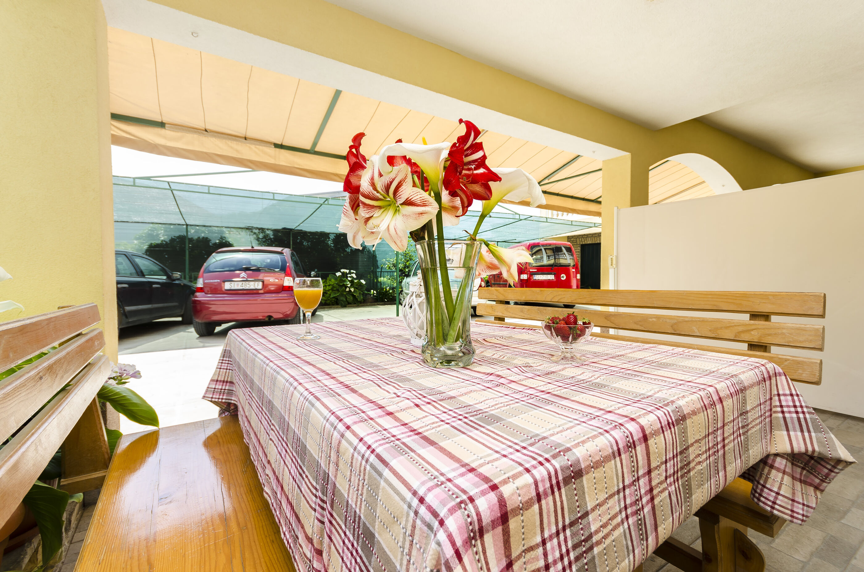 Apartments and Room Take it easy 85111-A1