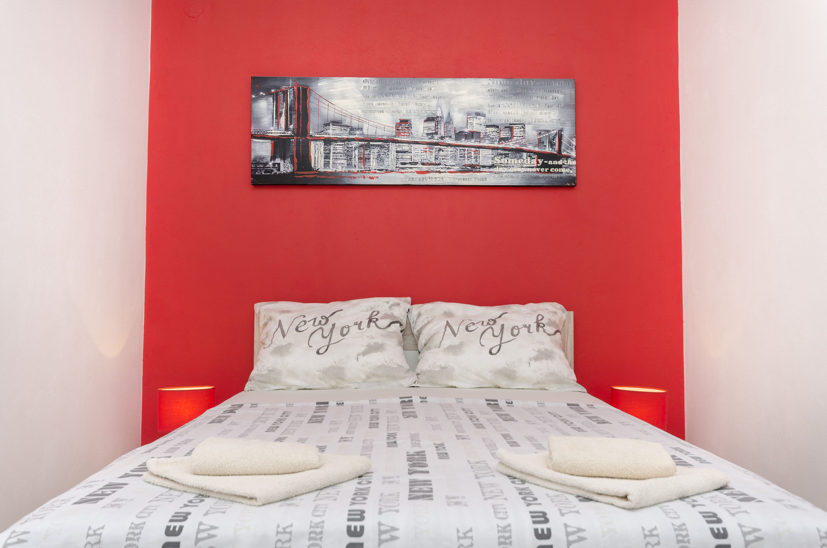 Apartments and Room Take it easy 85111-A2
