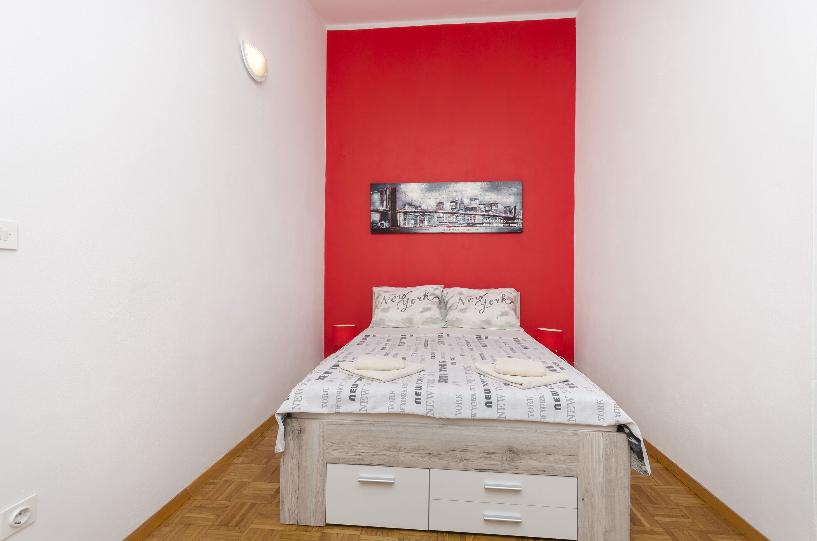 Apartments and Room Take it easy 85111-A2