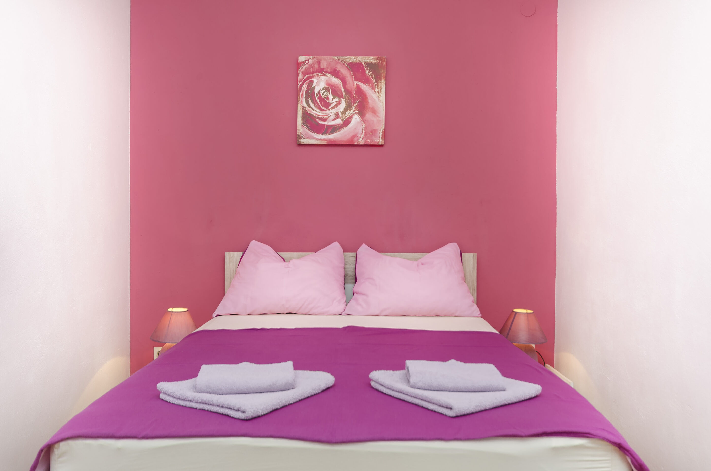 Apartments and Room Take it easy 85111-A3