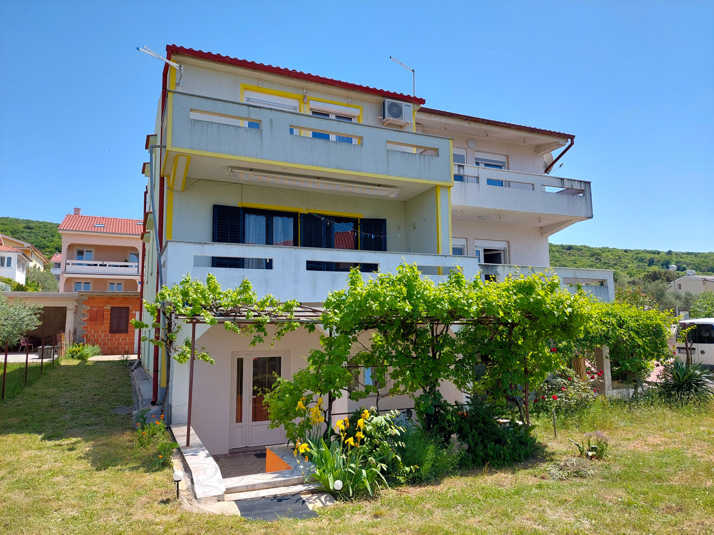 Apartment Ankica 87221-A1