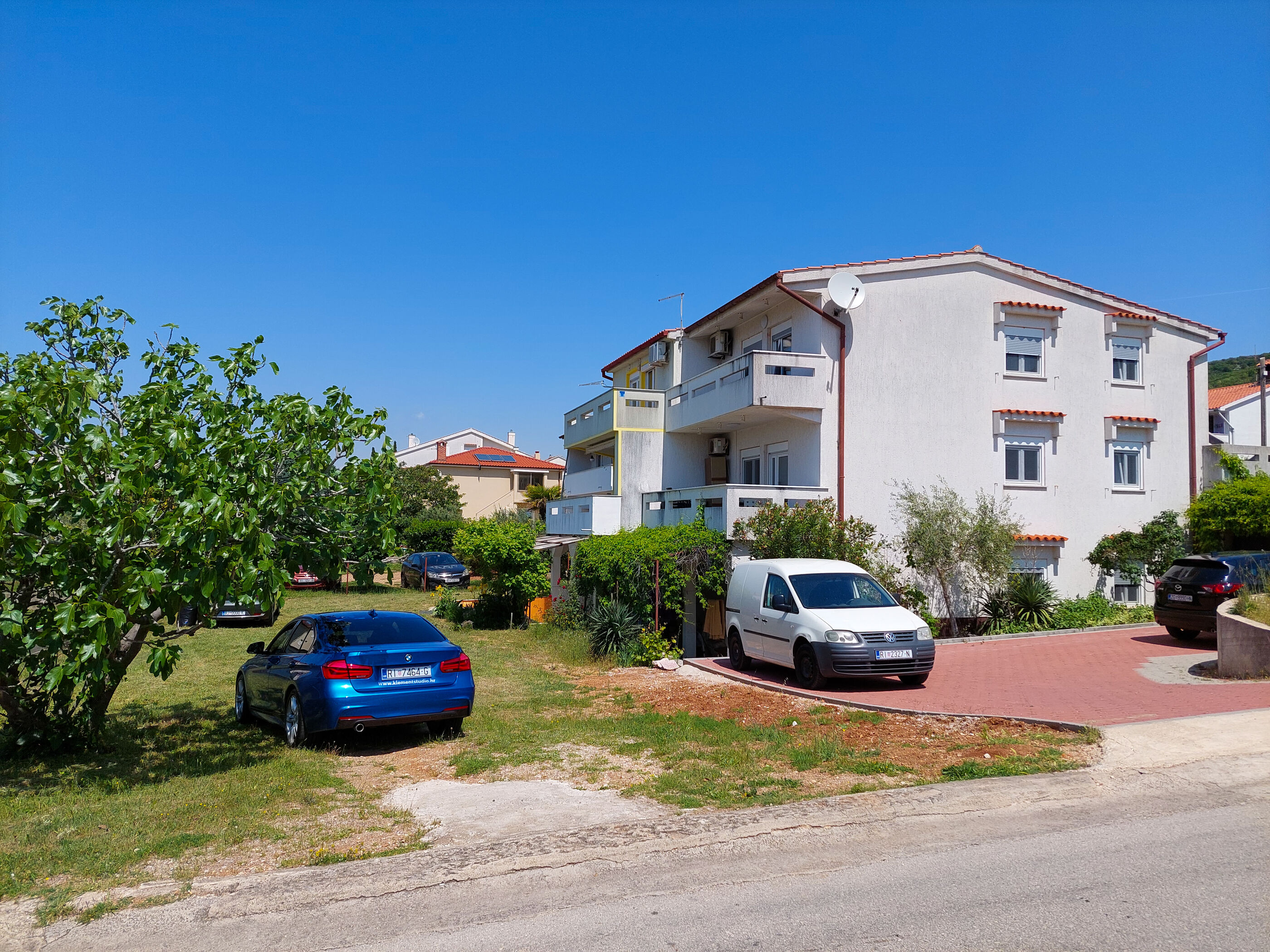Apartment Ankica 87221-A1