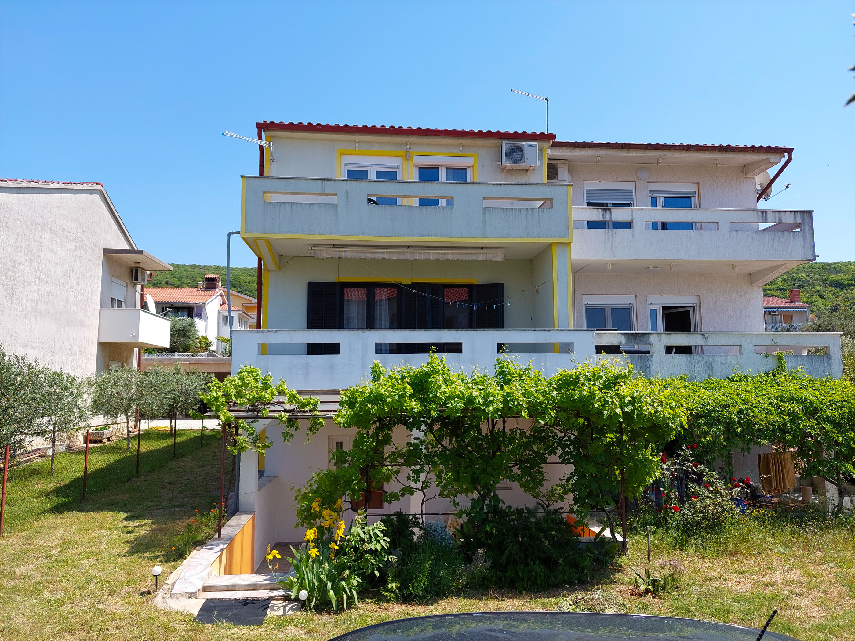 Apartment Ankica 87221-A1