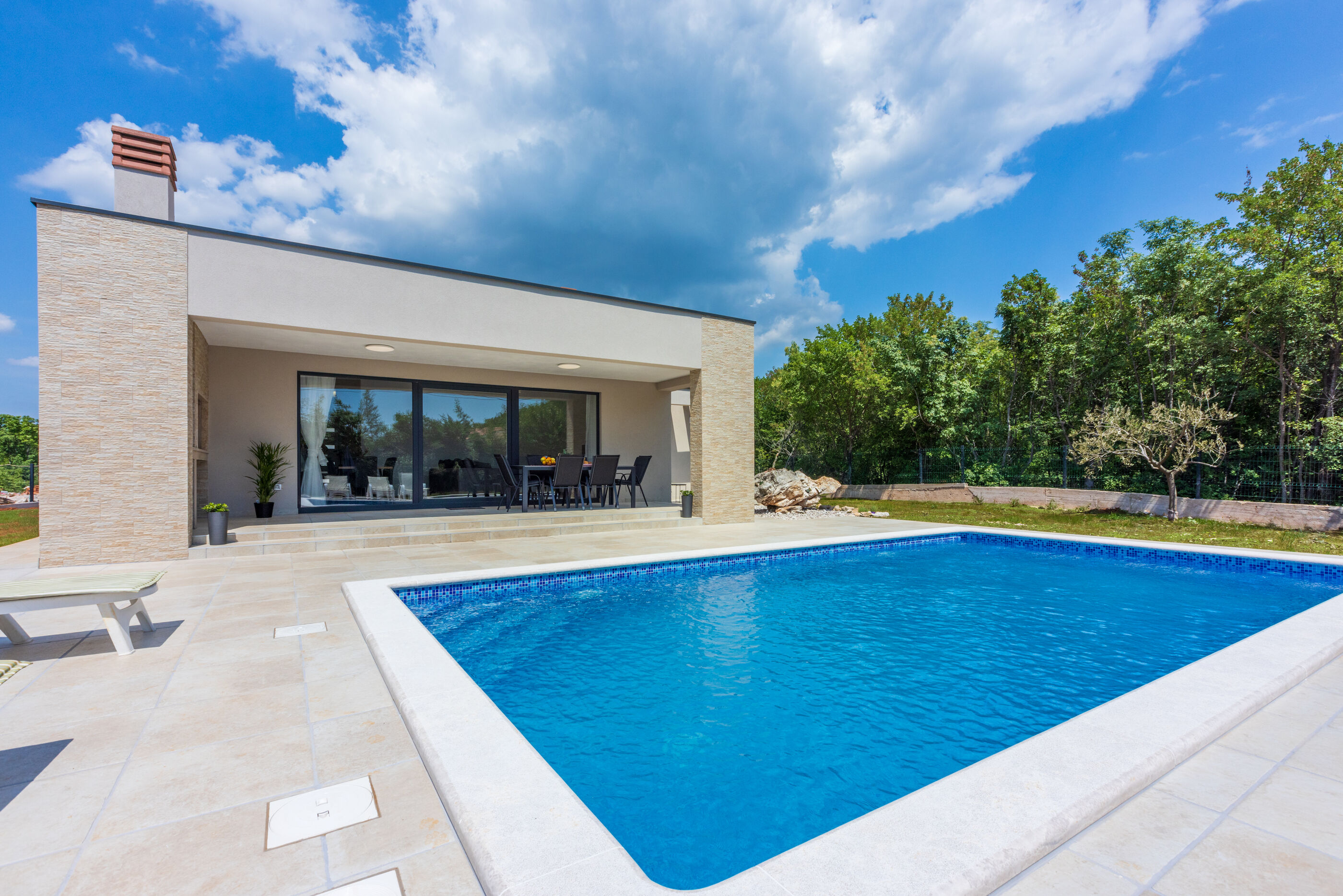 Vila Deluxe K1