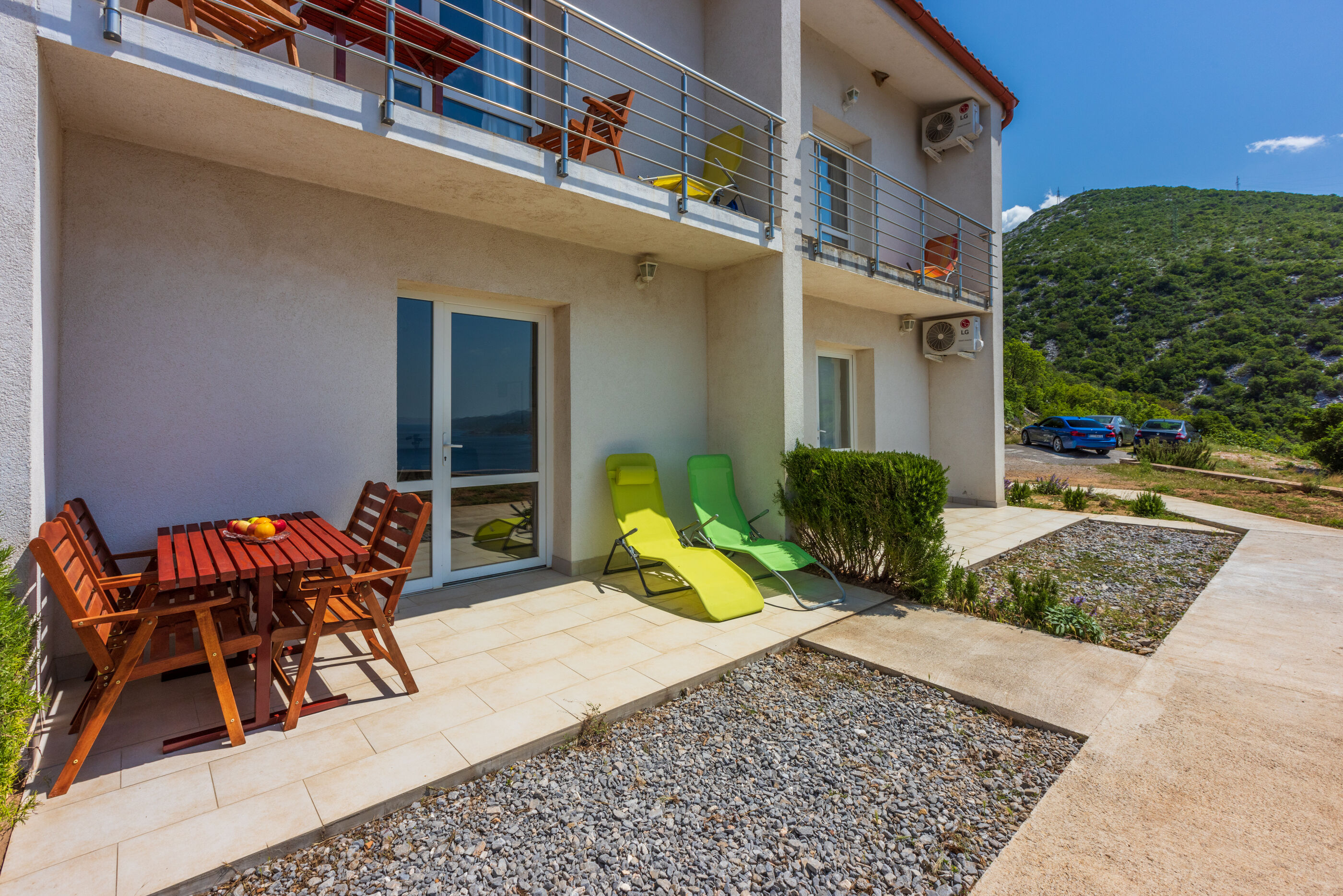 Apartments Marinko 80231-A1