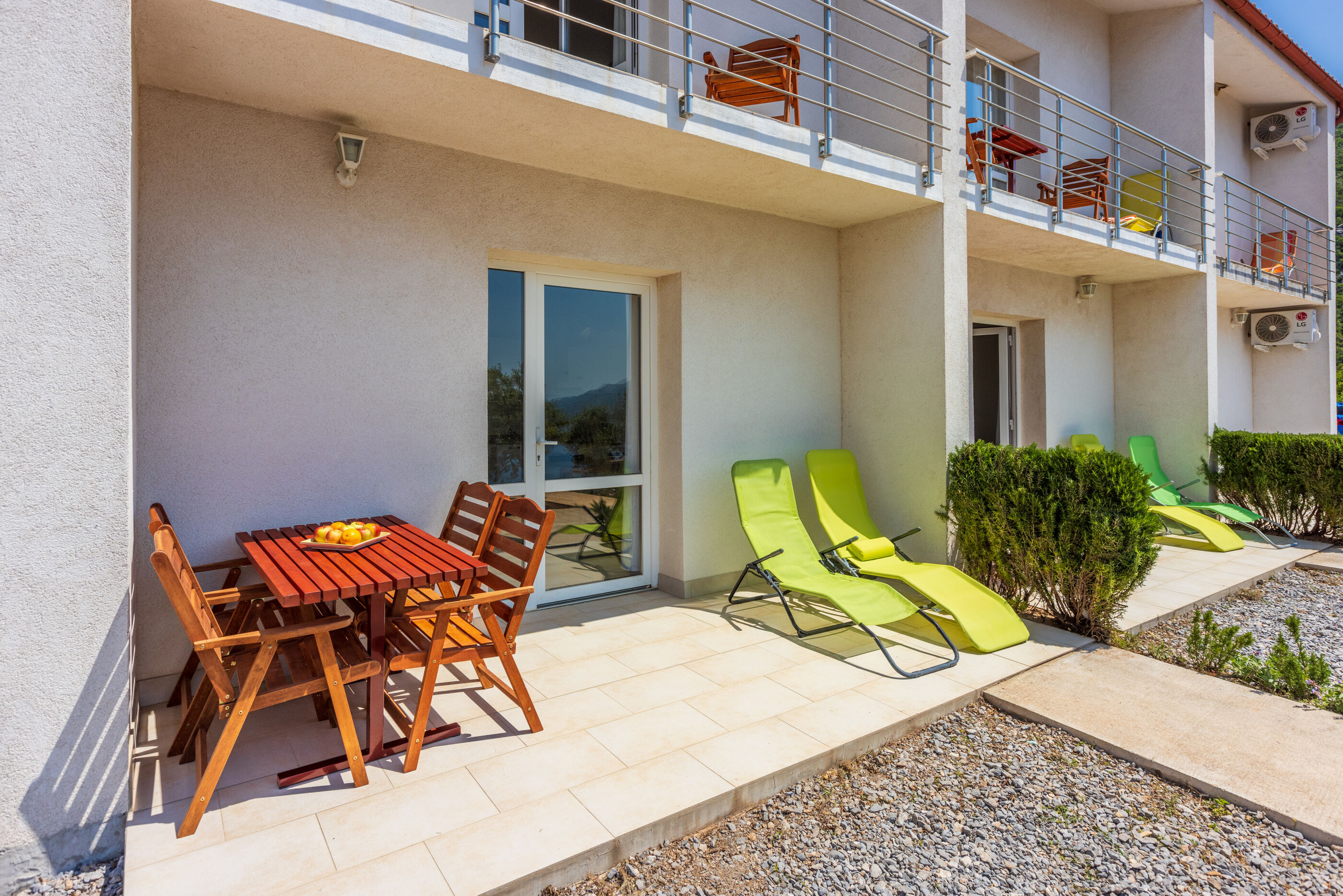 Apartments Marinko 80231-A2