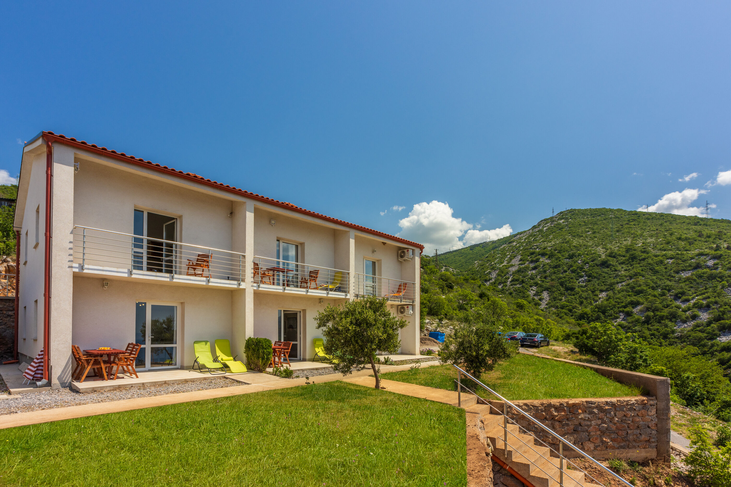 Apartments Marinko 80231-A2